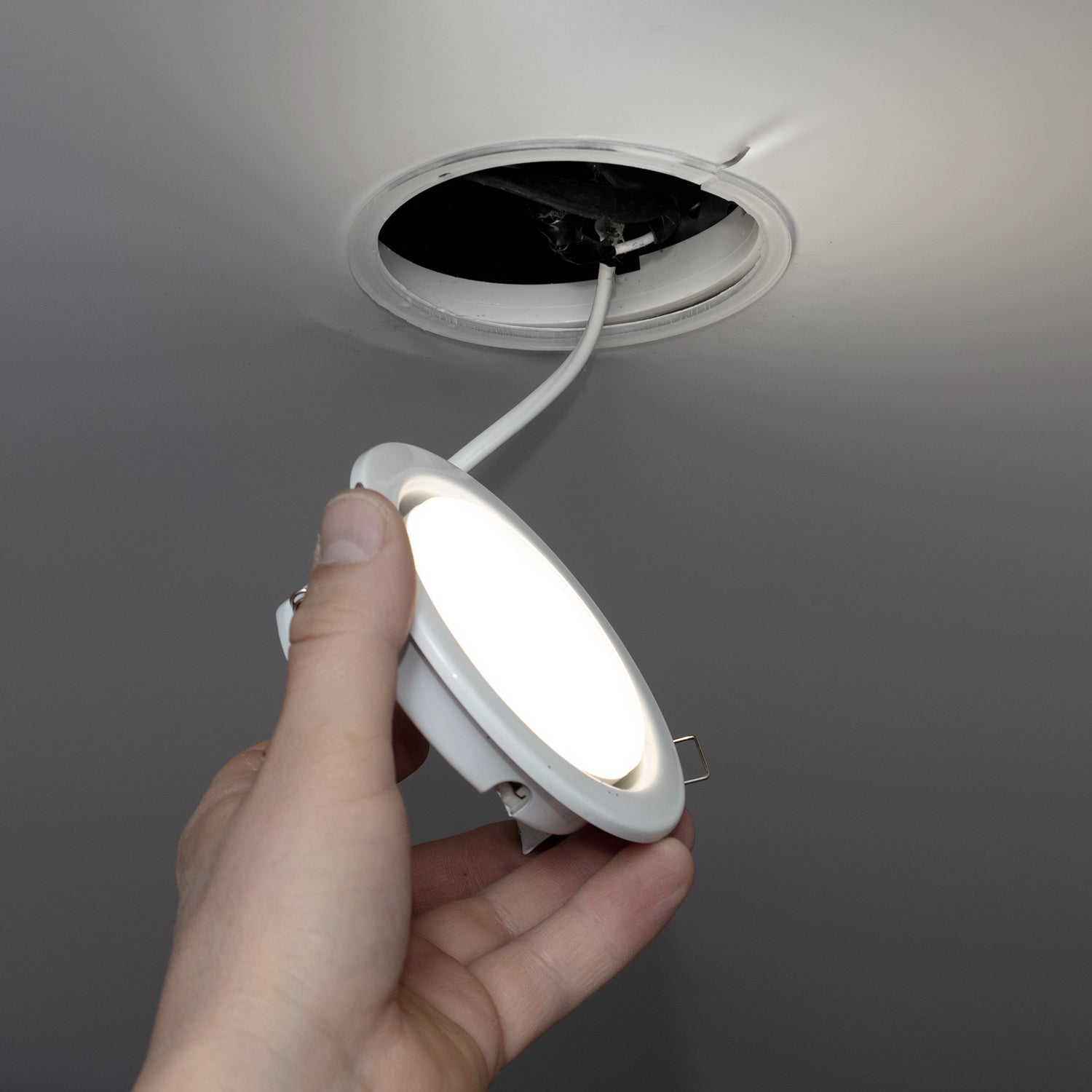 Wkład Moduł Żarówka LED 5W BARWA BIAŁA neutralna 450lm 120° 4000K - LAITICA