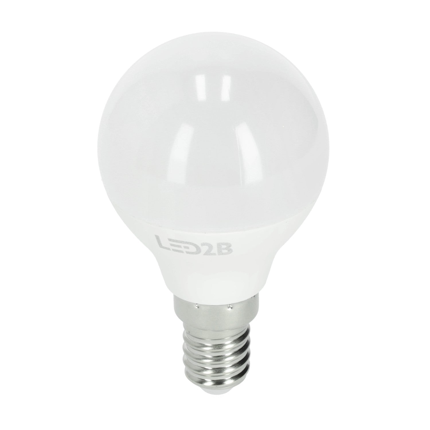 Żarówka kulka LED 7W E14 barwa neutralna biała 4000K - LAITICA