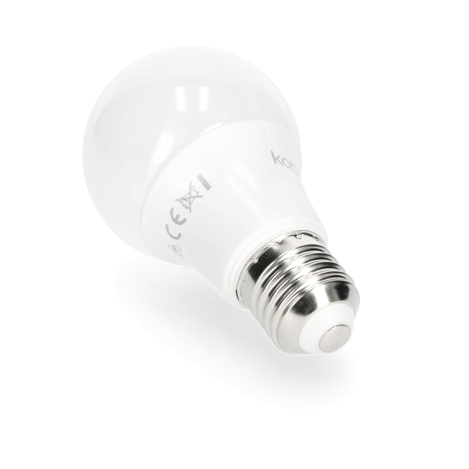 Żarówka kulka LED 7W E27 barwa ciepłobiała 3000K - LAITICA