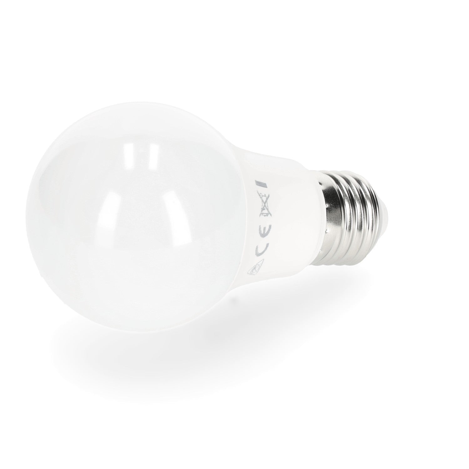 Żarówka kulka LED 7W E27 barwa neutralna 4000K - LAITICA