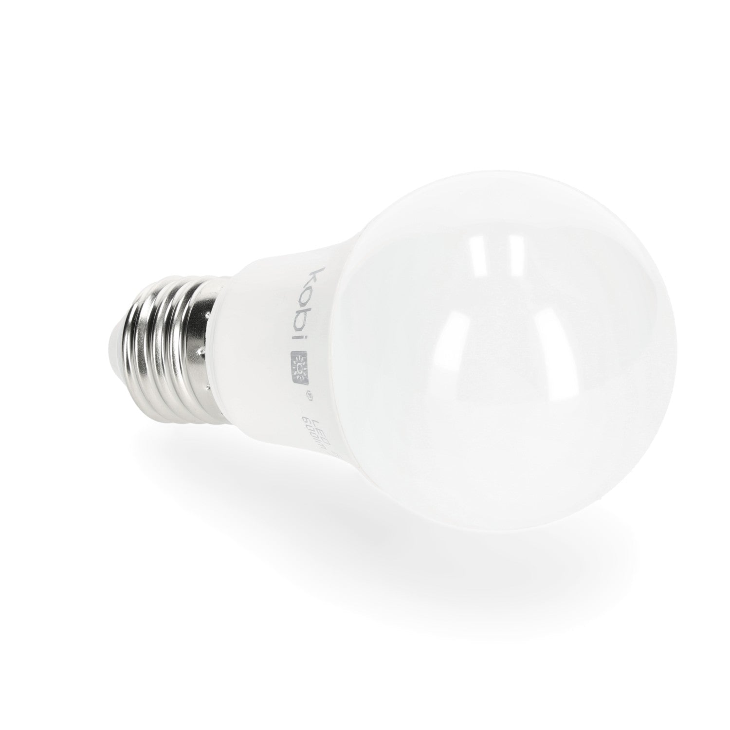 Żarówka kulka LED 7W E27 barwa zimnobiała 6000K - LAITICA