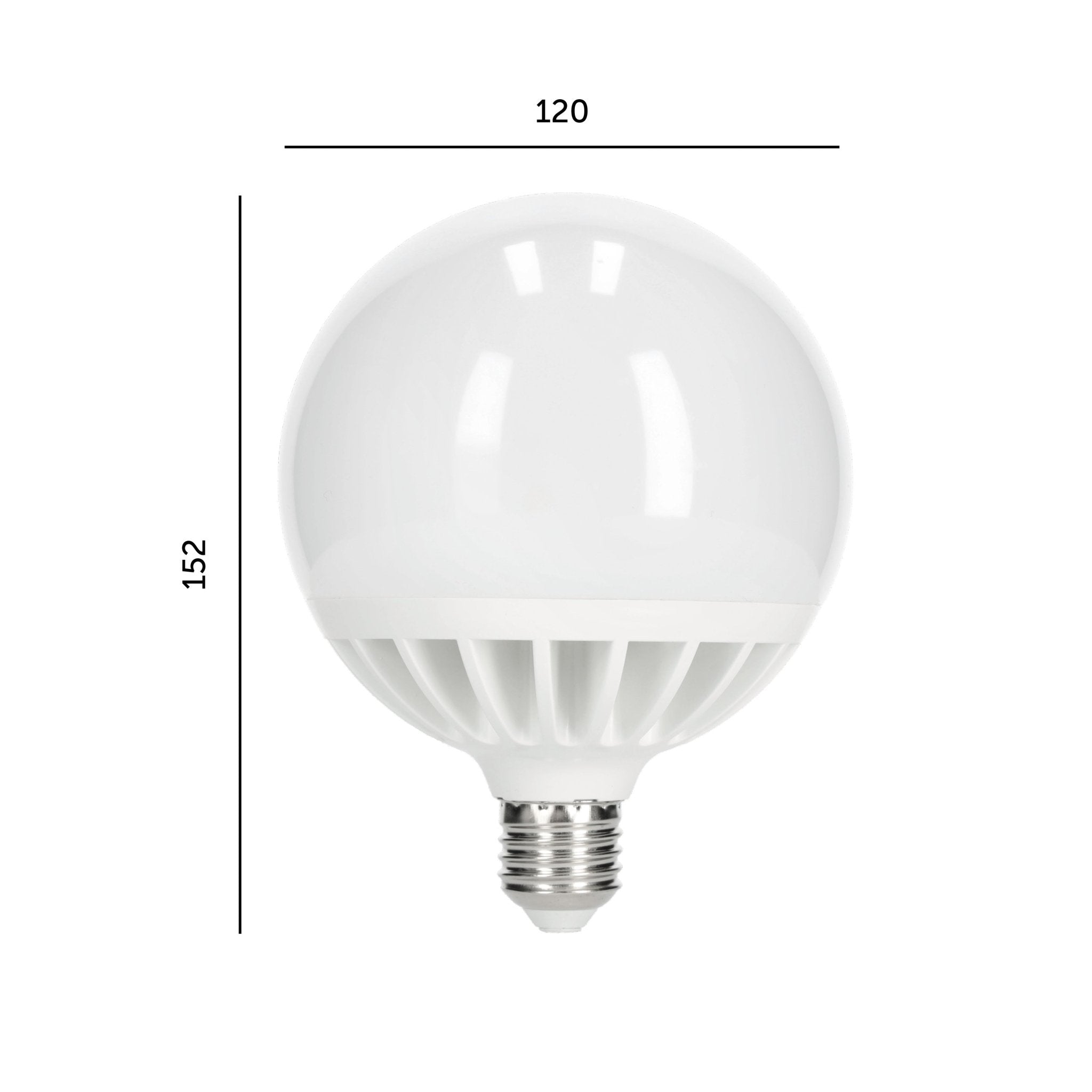 Żarówka LED 24W E27 barwa ciepła 3000K 2600lm - LAITICA