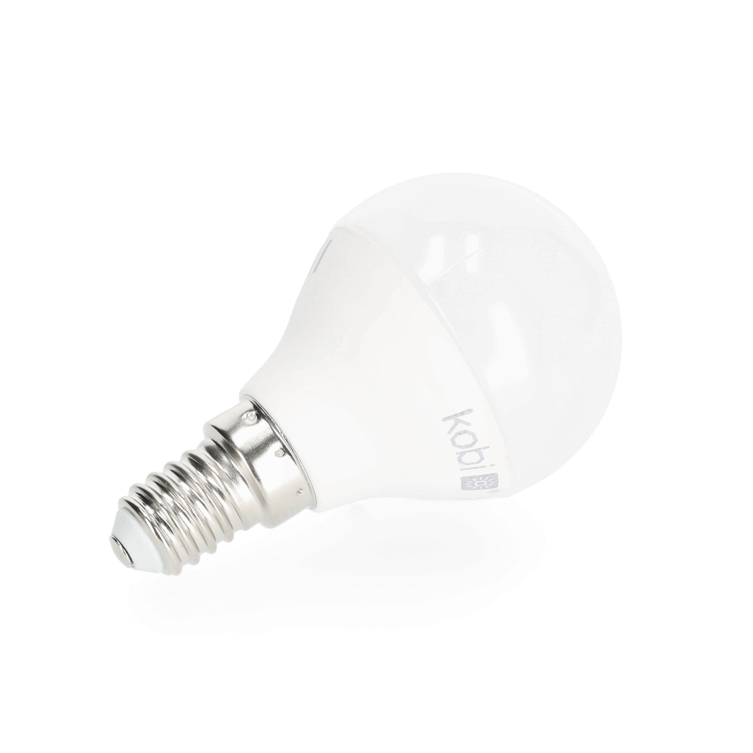 Żarówka LED 4,5W E14 barwa ciepłobiała 3000K KULKA LEDOWY ZAMIENNIK - LAITICA