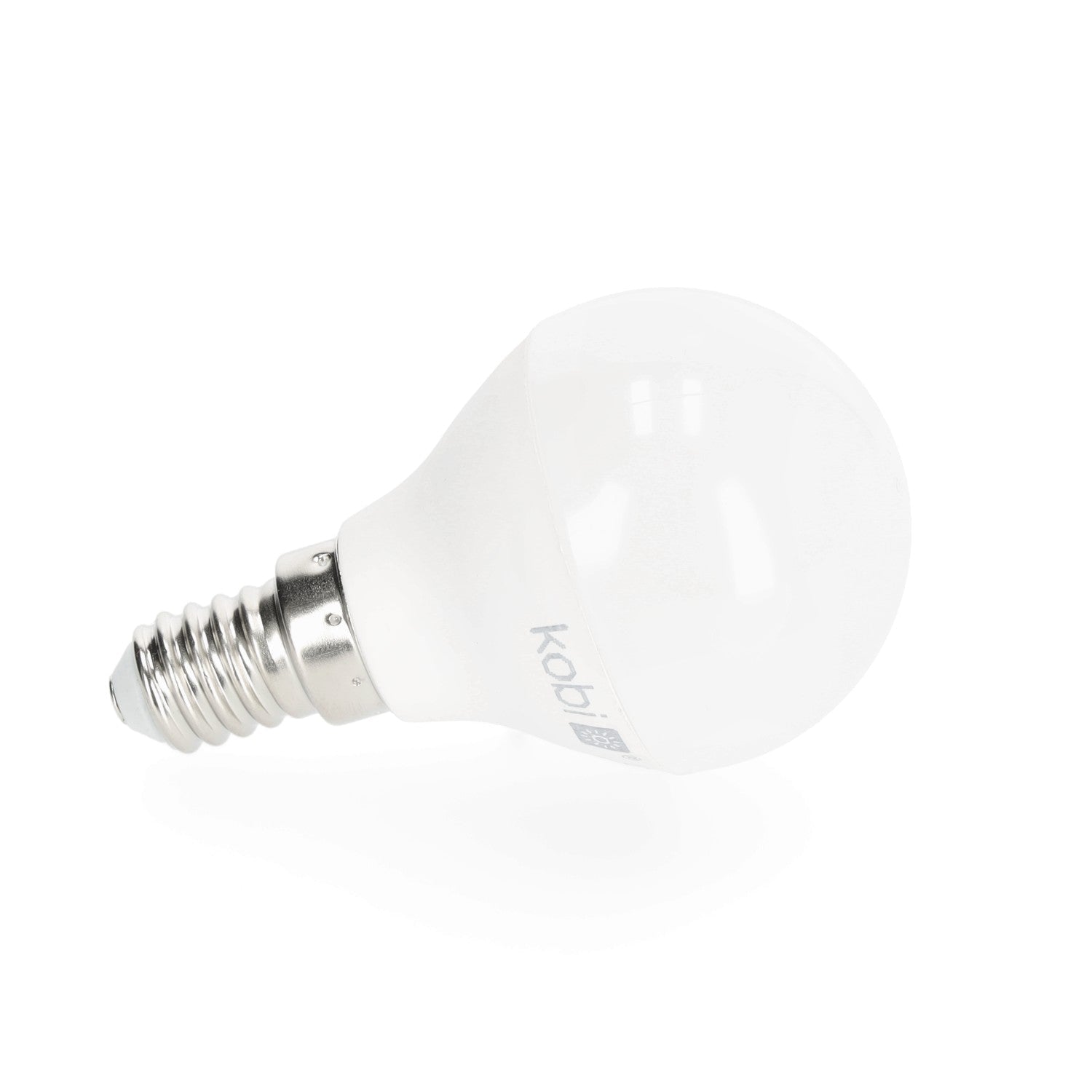 Żarówka LED 4,5W E14 barwa zimnobiała 6000K KULKA LEDOWY ZAMIENNIK - LAITICA