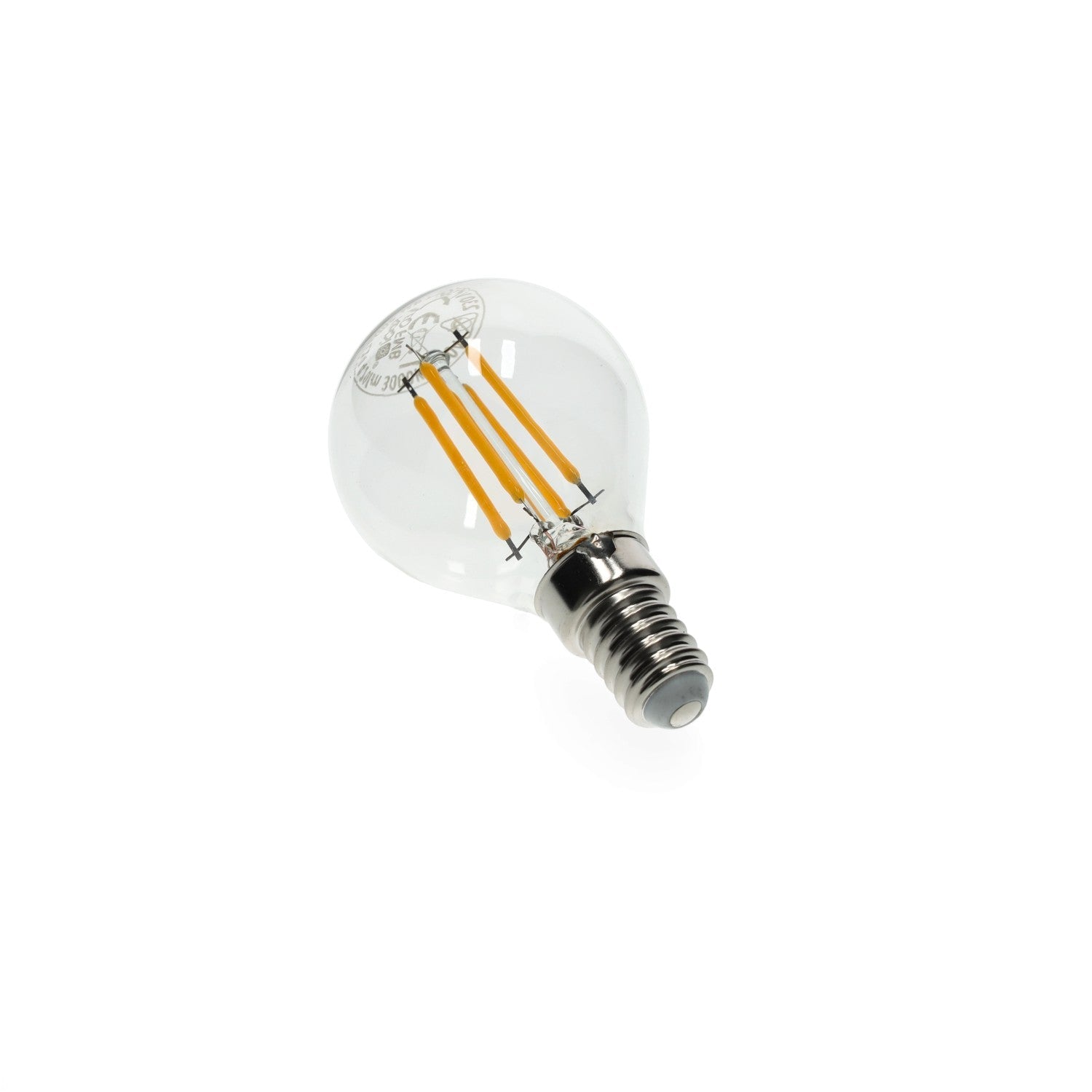 Żarówka LED 4W E14 barwa CIEPŁOBIAŁA 360 stopni 470lm - LAITICA