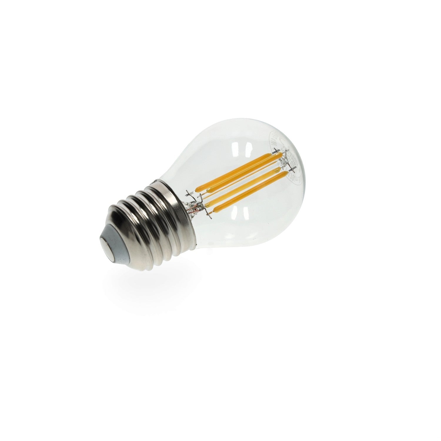 Żarówka LED 4W E27 barwa CIEPŁOBIAŁA 360 stopni 470lm - LAITICA