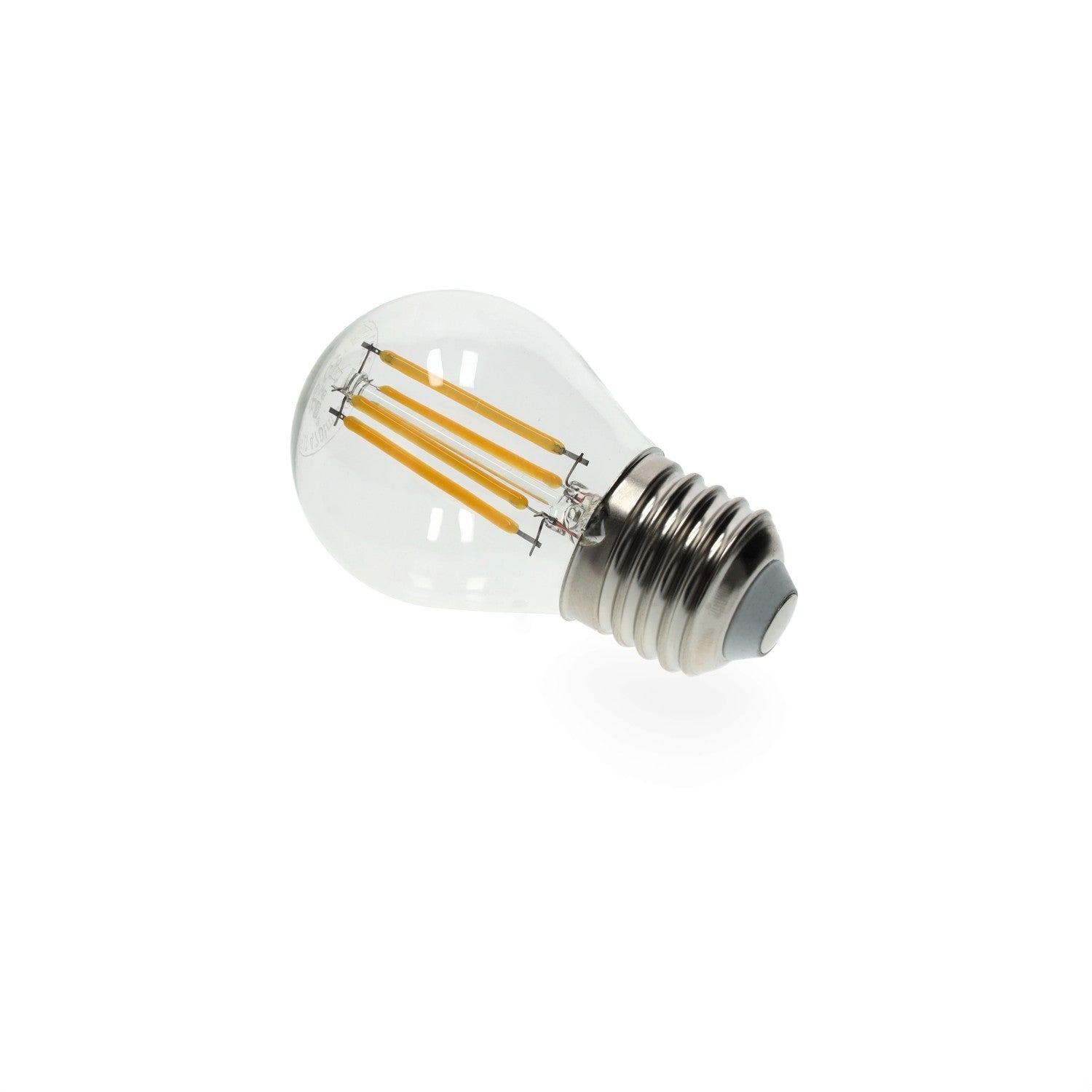 Żarówka LED 4W E27 barwa CIEPŁOBIAŁA 360 stopni 470lm - LAITICA