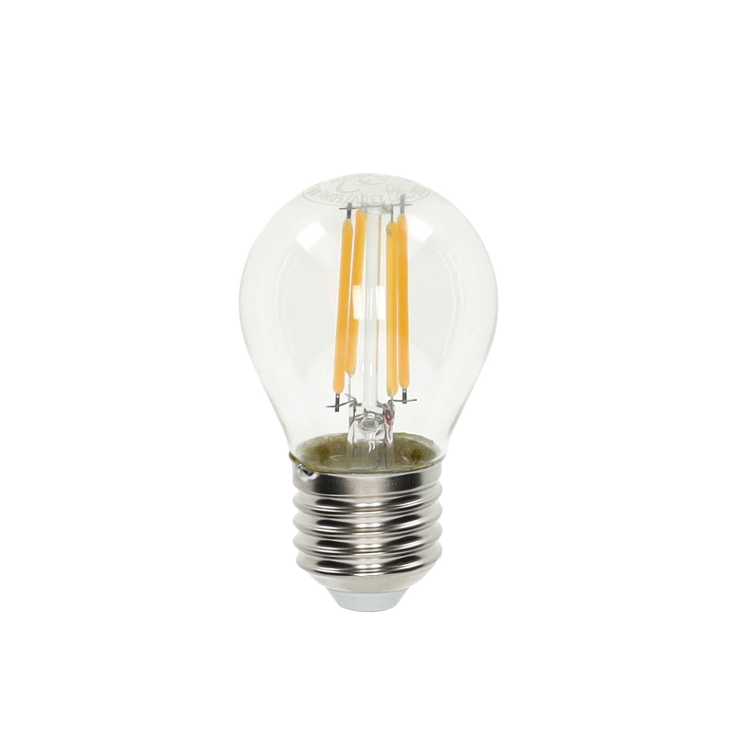 Żarówka LED 4W E27 barwa CIEPŁOBIAŁA 360 stopni 470lm - LAITICA