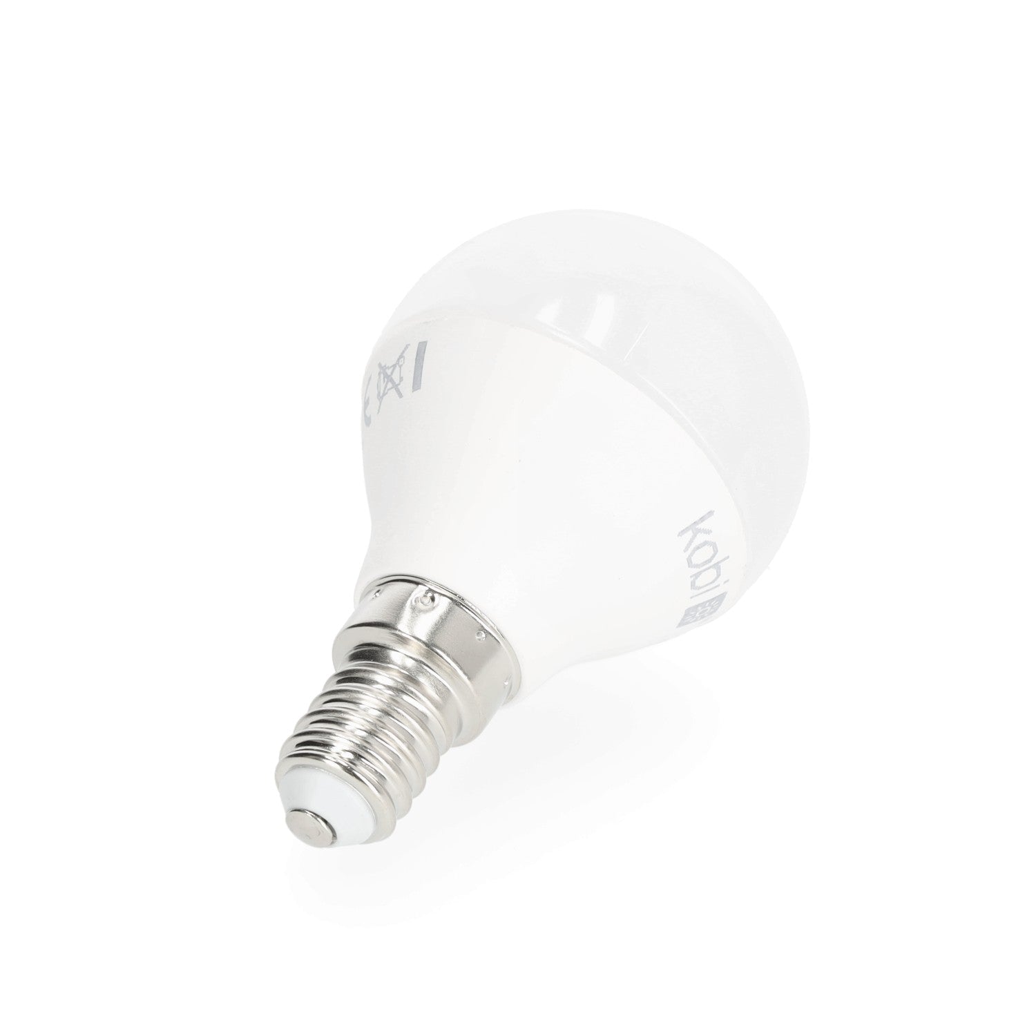 Żarówka LED 6W E14 barwa ciepłobiała 3000K KULKA - LAITICA