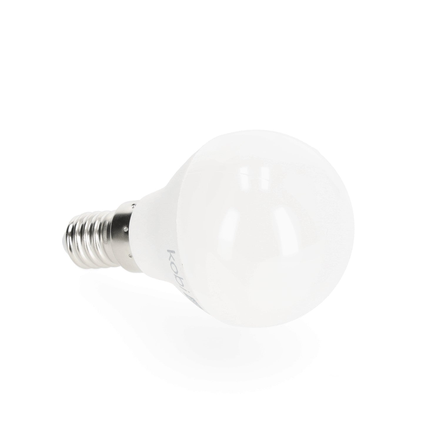 Żarówka LED 6W E14 barwa ciepłobiała 3000K KULKA - LAITICA