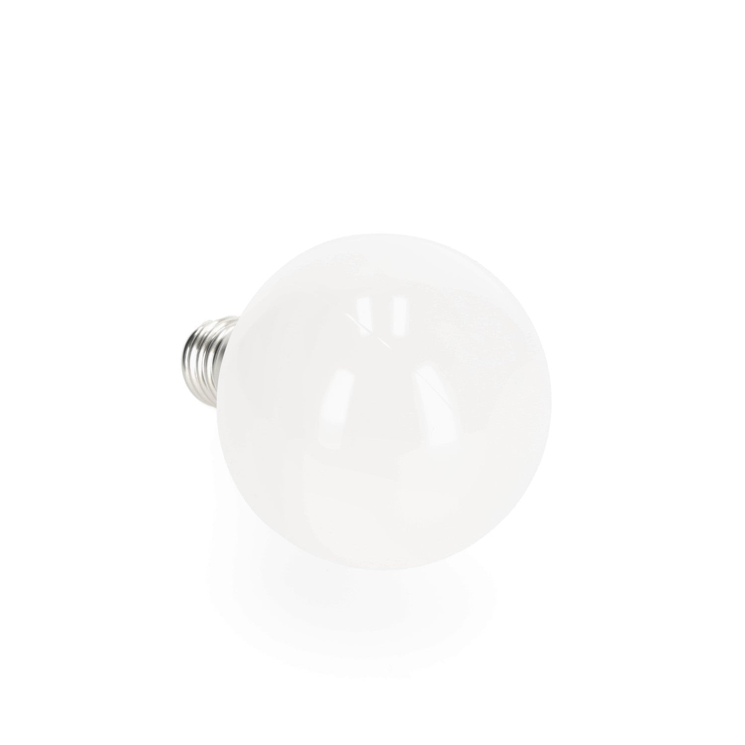 Żarówka LED 6W E14 barwa neutralna biała 4000K KULKA - LAITICA