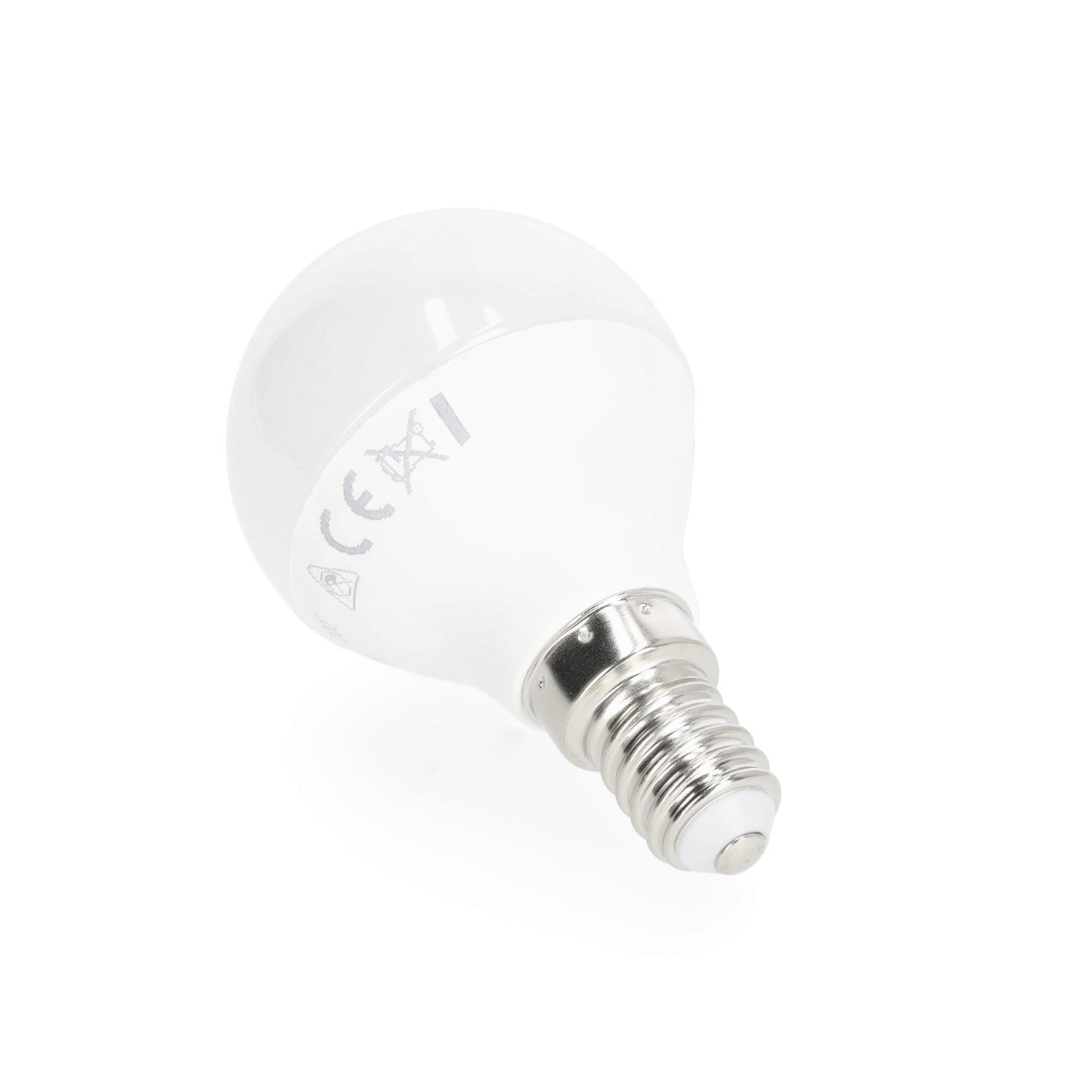 Żarówka LED 6W E14 barwa zimnobiała 6000K KULKA - LAITICA
