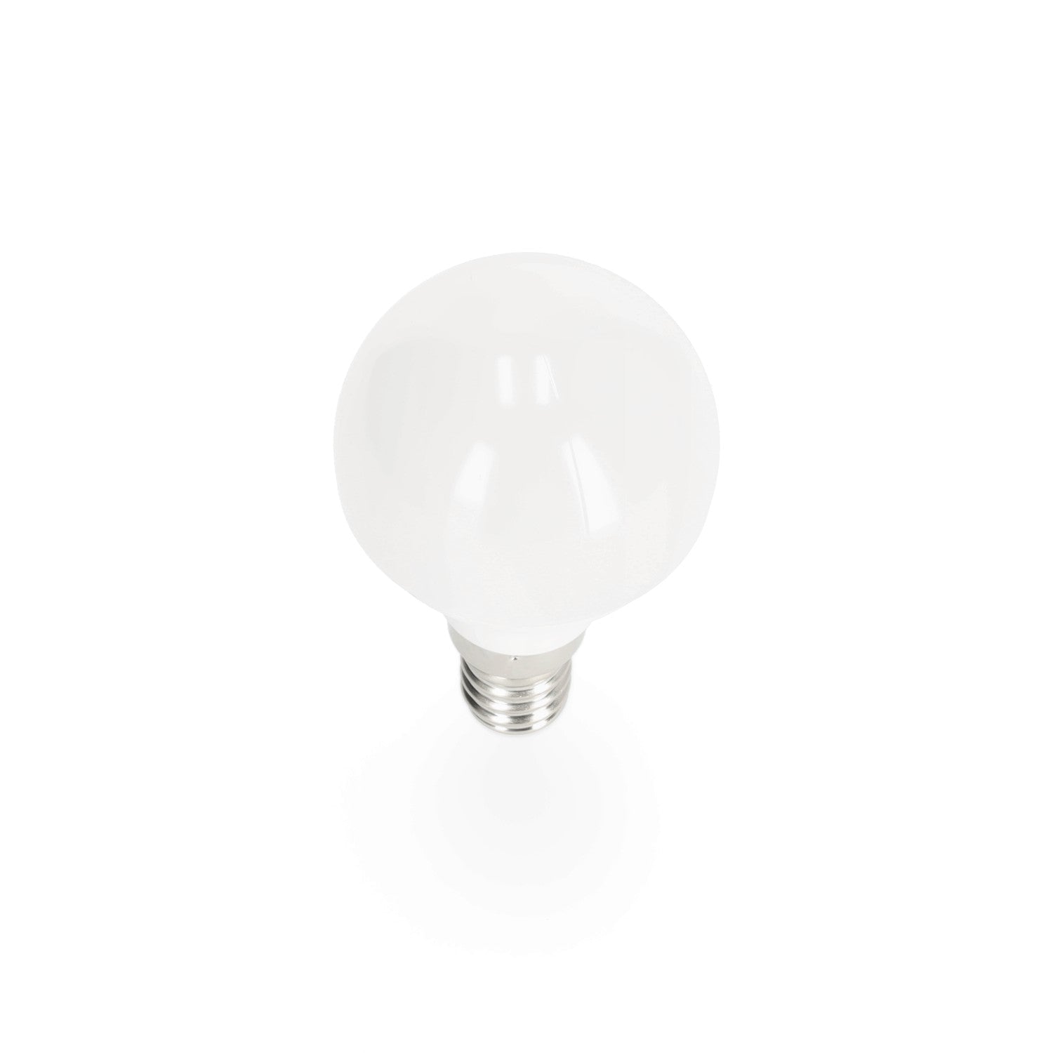 Żarówka LED 6W E14 barwa zimnobiała 6000K KULKA - LAITICA