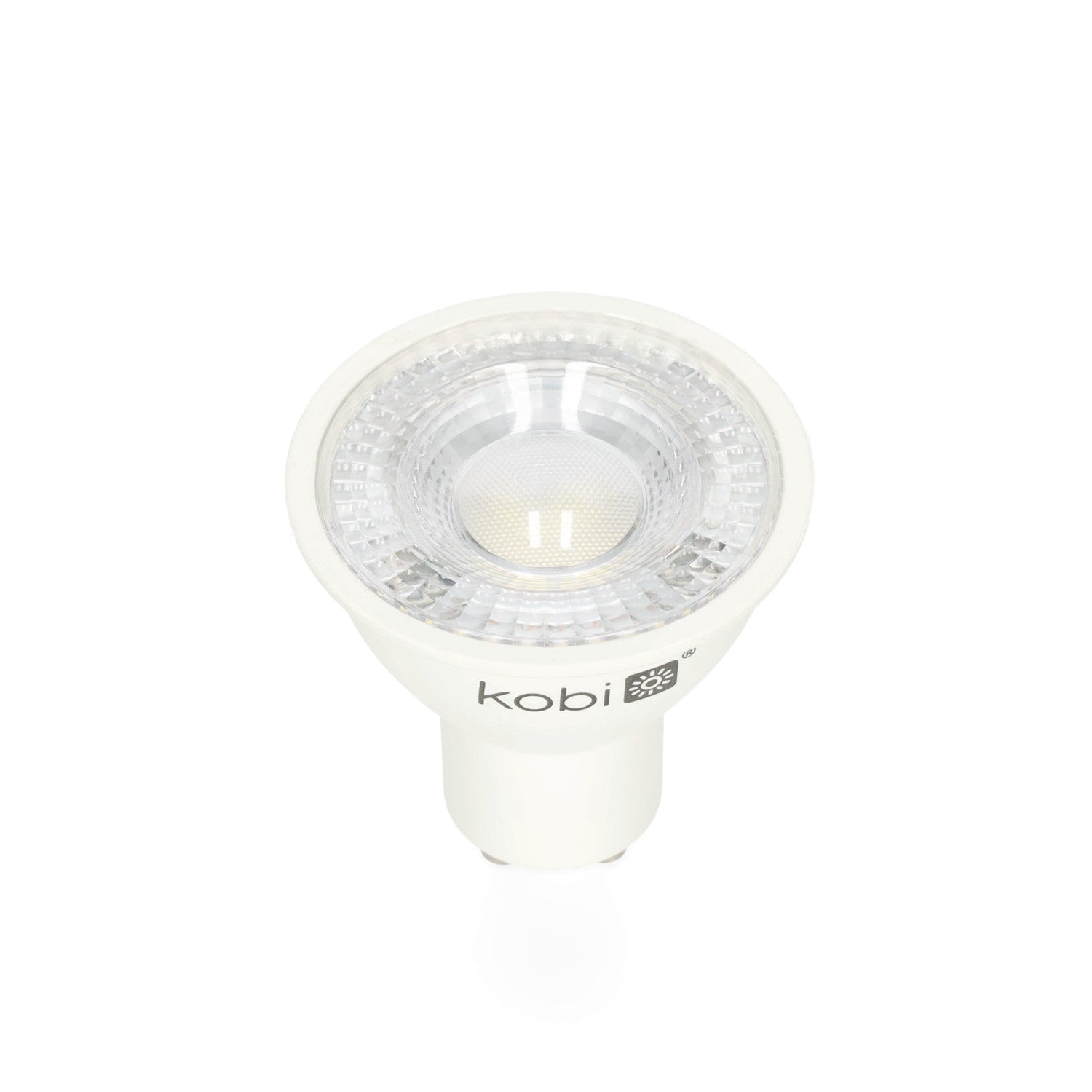 Żarówka LED 7W GU10 premium barwa zimnobiała - LAITICA