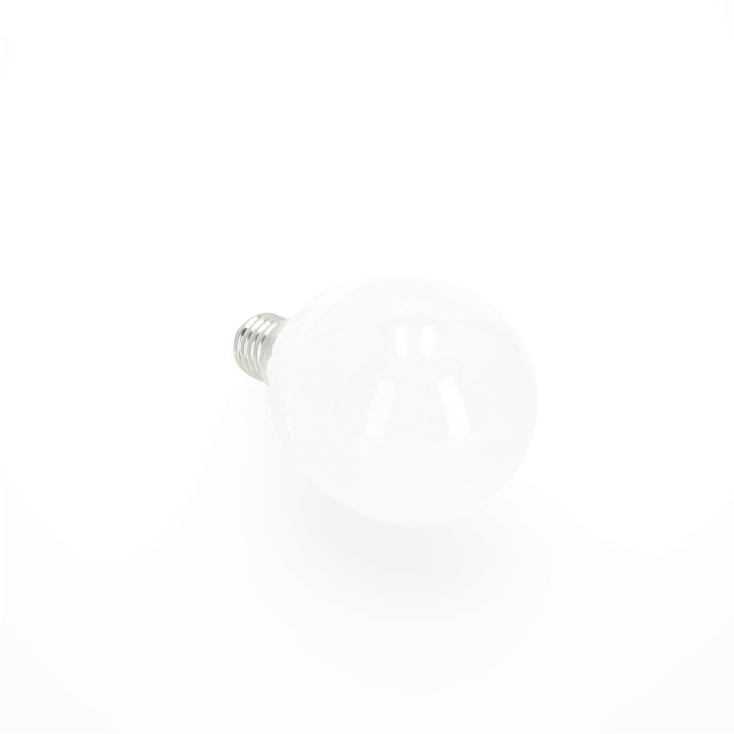 Żarówka LED 9W E14 barwa ciepłobiała 3000K KULKA ceramiczny korpus - LAITICA