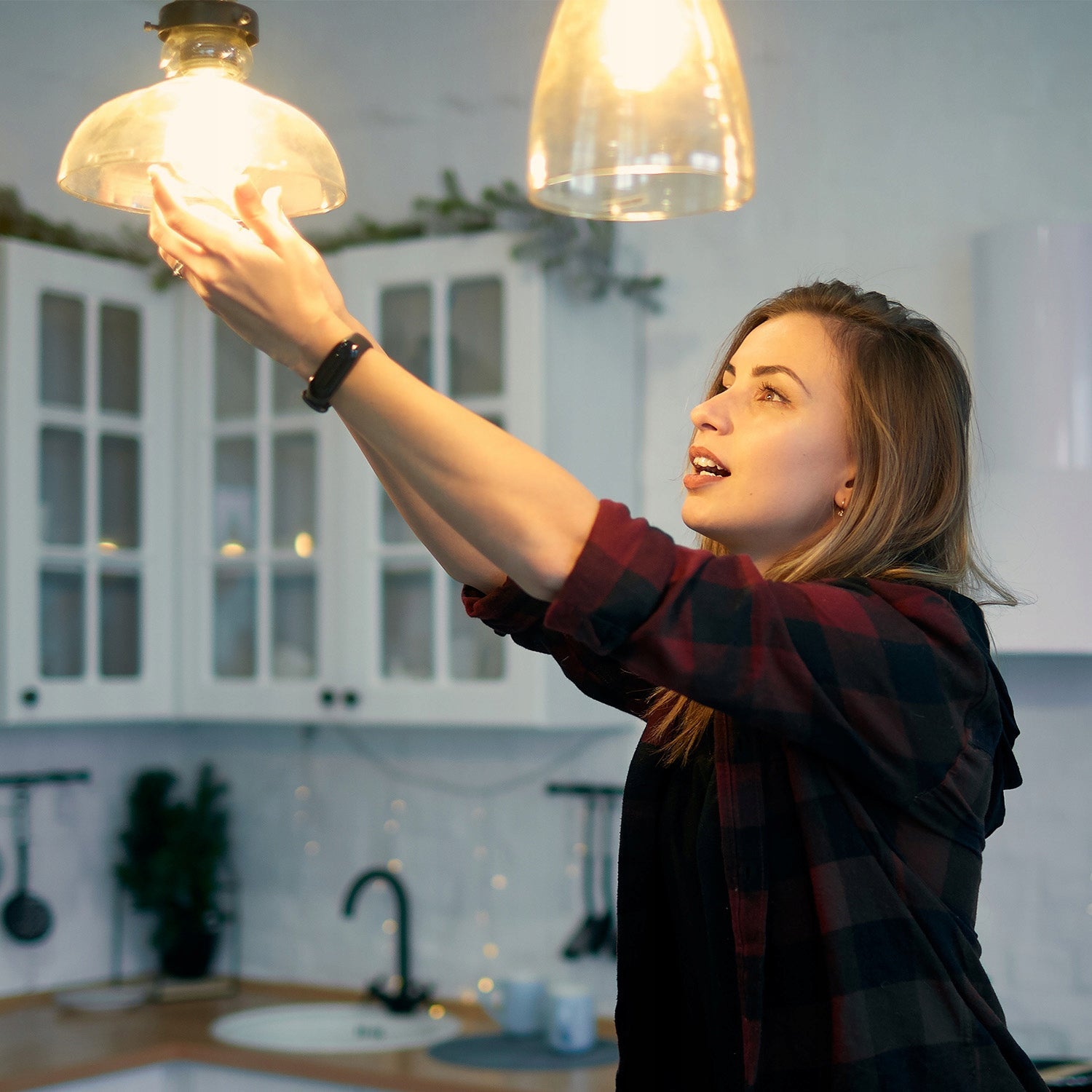 ŻARÓWKA LED E27 moc 1,3W 3000K barwa ciepłobiała Kulka EDISON - LAITICA