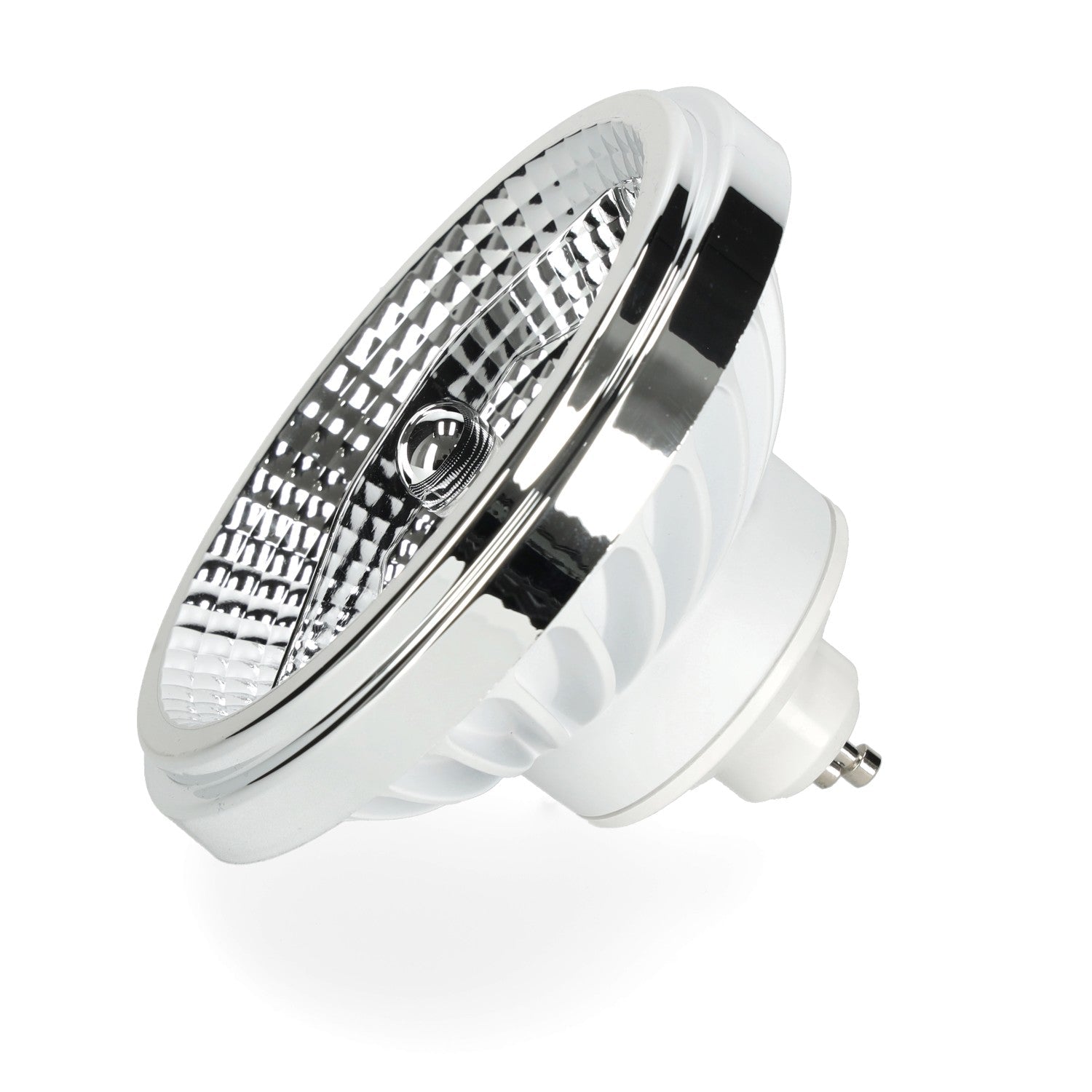 Żarówka LED ES111 15W GU10 barwa neutralna zamiennik żarówek halogenowych - LAITICA