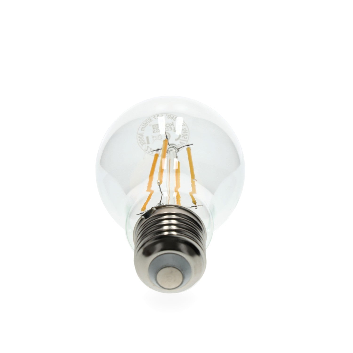 Żarówka LED FGS 7W E27 barwa ciepłobiała - LAITICA