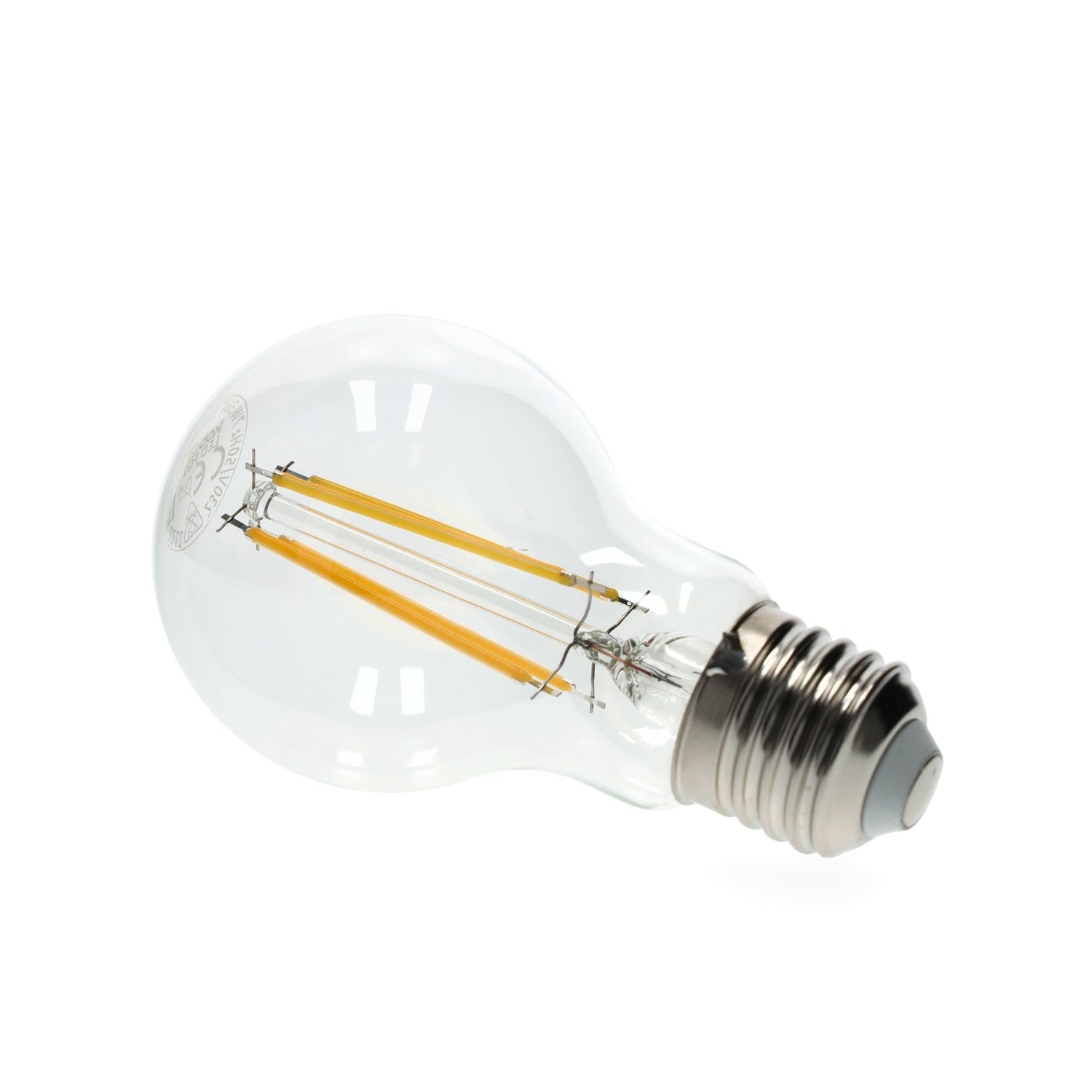 Żarówka LED FGS 7W E27 barwa ciepłobiała - LAITICA