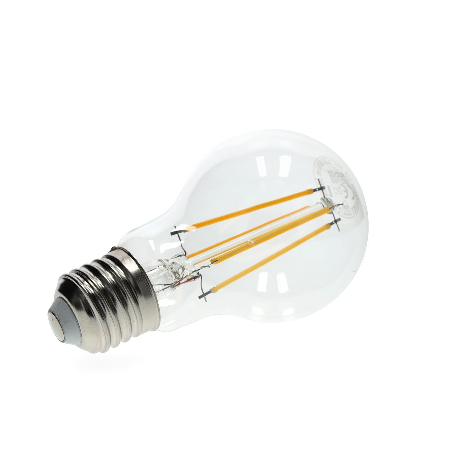 Żarówka LED FGS 7W E27 barwa neutralna biała - LAITICA