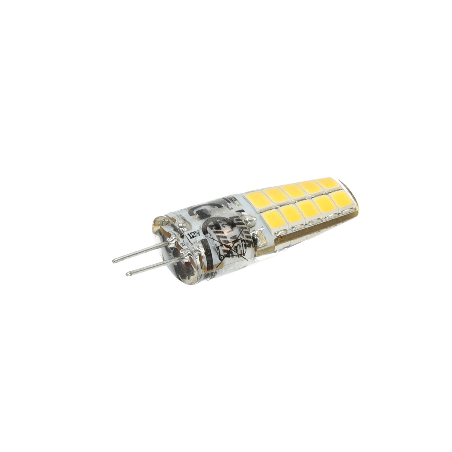 Żarówka LED G4 2W barwa neutralna biała 4000K 230lm - LAITICA