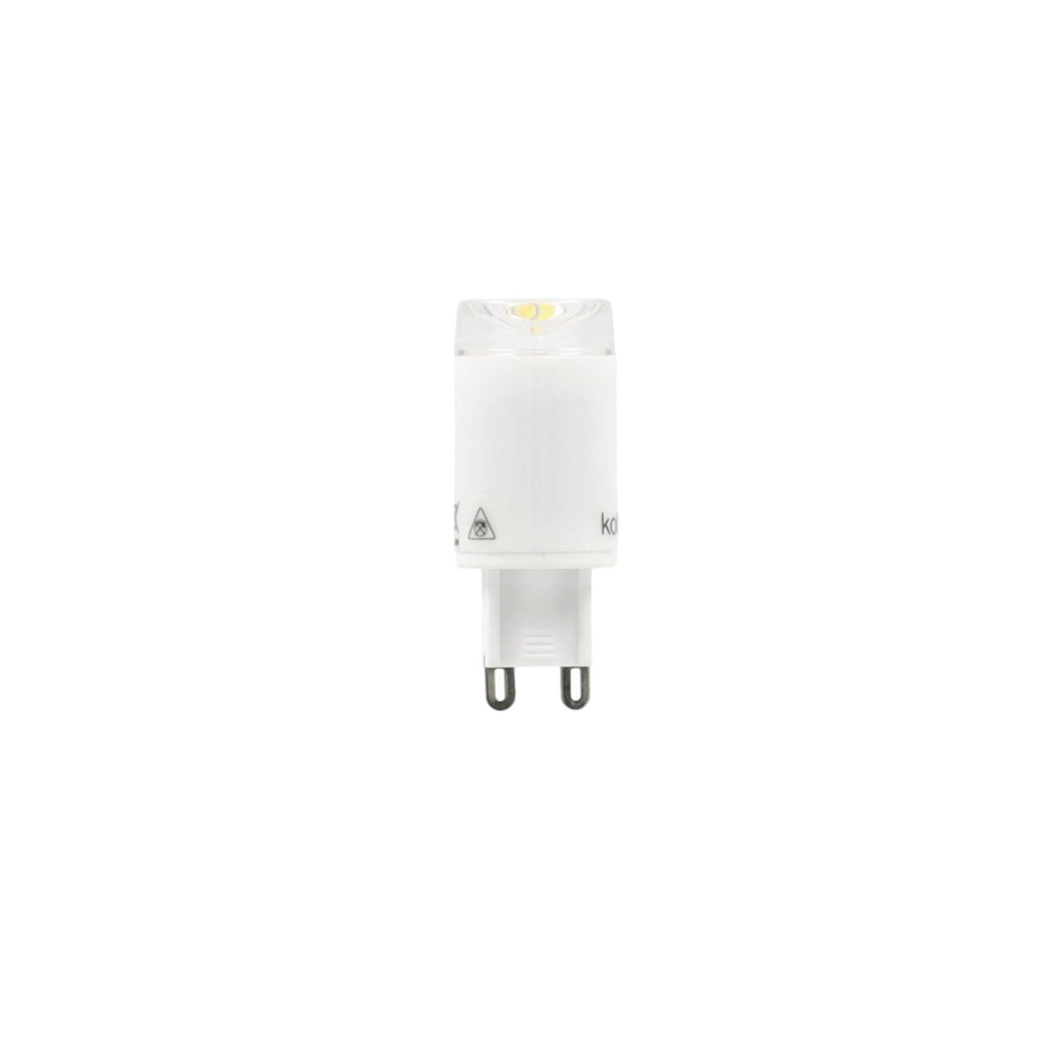 Żarówka LED G9 3W barwa NEUTRALNA BIAŁA 4000K 285lm - LAITICA