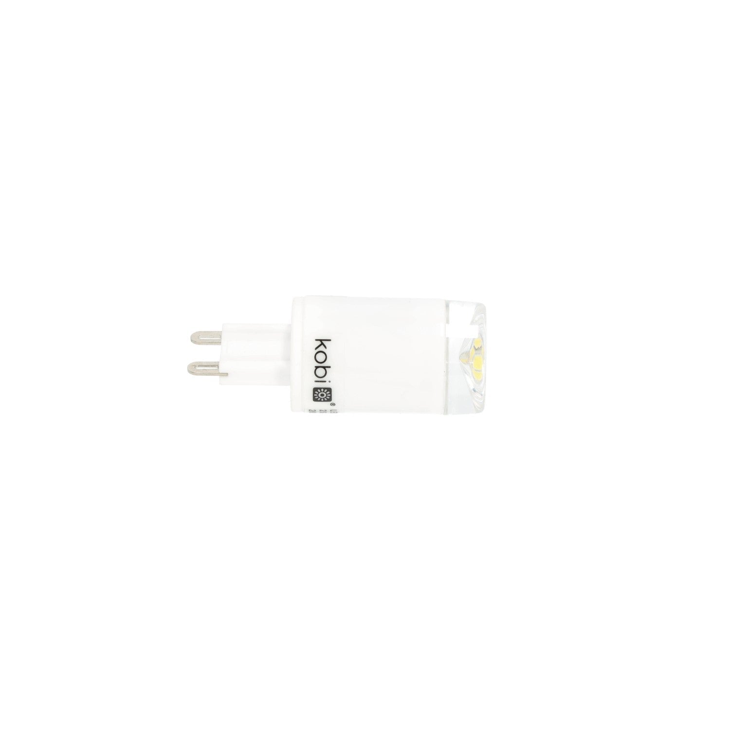 Żarówka LED G9 3W barwa NEUTRALNA BIAŁA 4000K 285lm - LAITICA