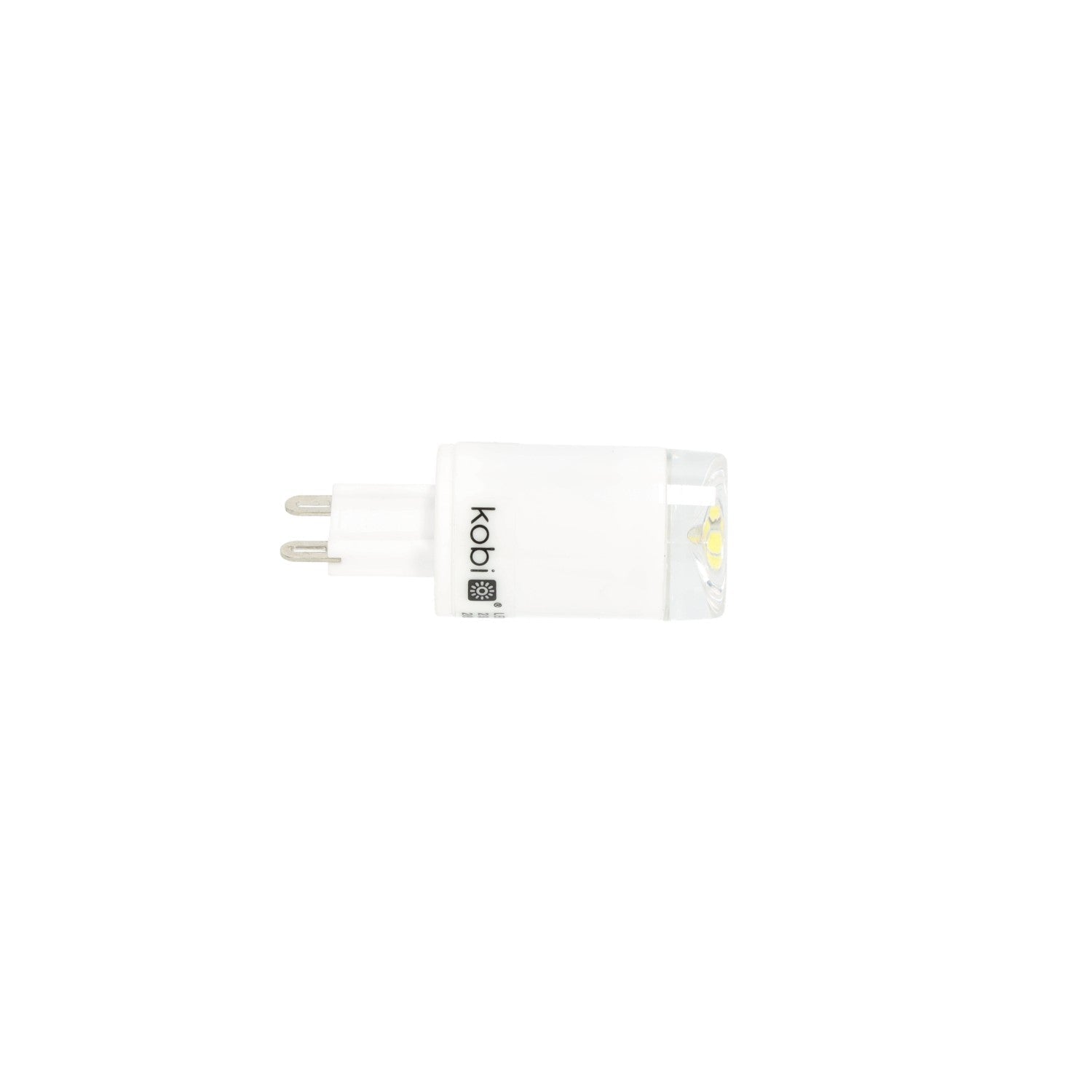 Żarówka LED G9 3W barwa ZIMNOBIAŁA 6000K 285lm - LAITICA