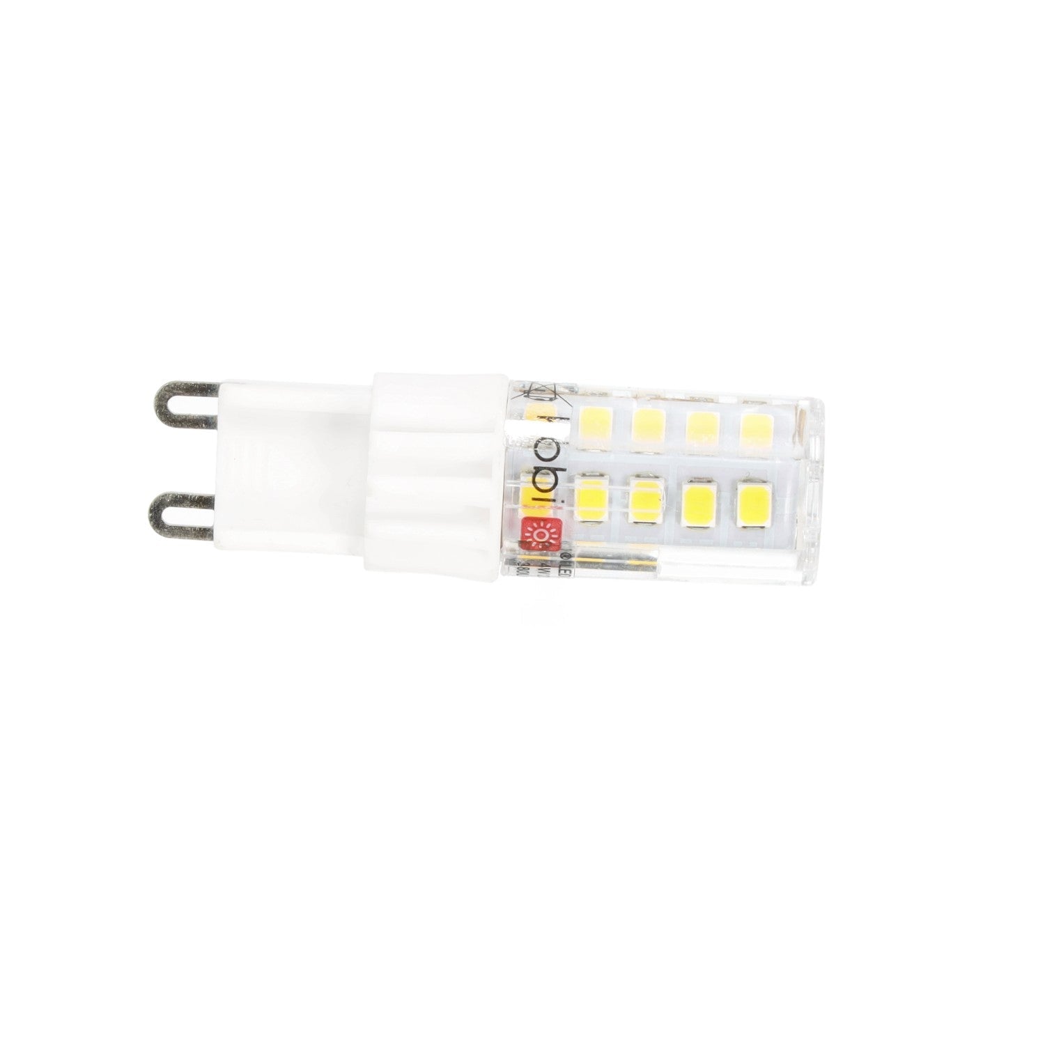 Żarówka LED G9 4W barwa NEUTRALNA BIAŁA 4000K 380lm - LAITICA