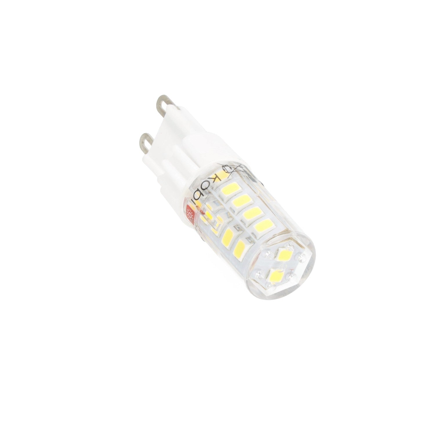 Żarówka LED G9 4W barwa ZIMNOBIAŁA 6000K 380lm - LAITICA