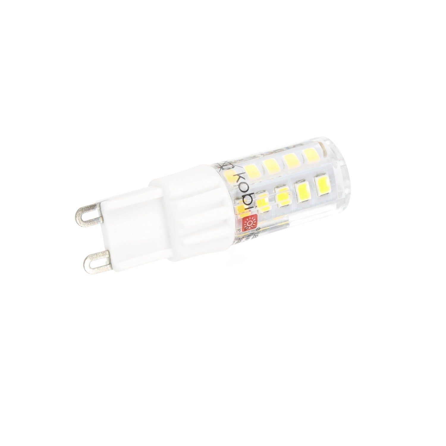 Żarówka LED G9 4W barwa ZIMNOBIAŁA 6000K 380lm - LAITICA
