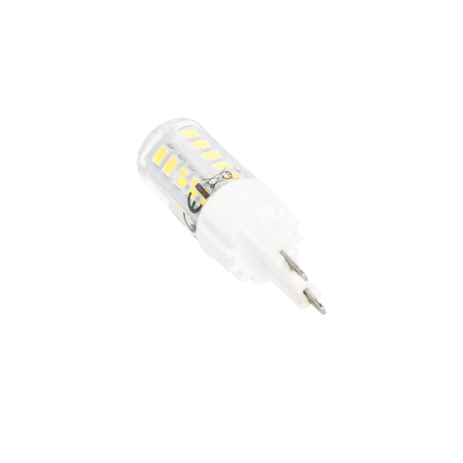 Żarówka LED G9 4W barwa ZIMNOBIAŁA 6000K 380lm - LAITICA