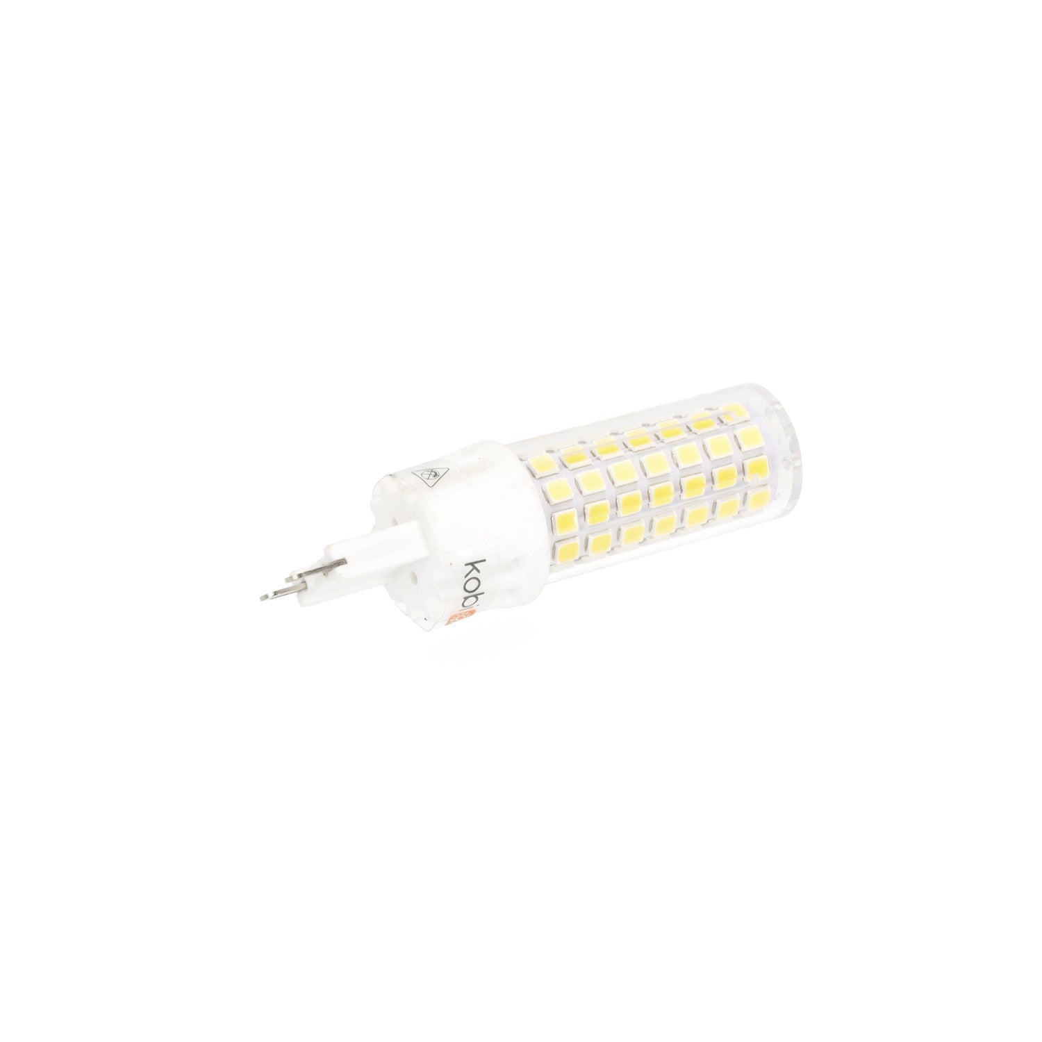 Żarówka LED G9 6W barwa CIEPŁOBIAŁA 3000K 600lm - LAITICA