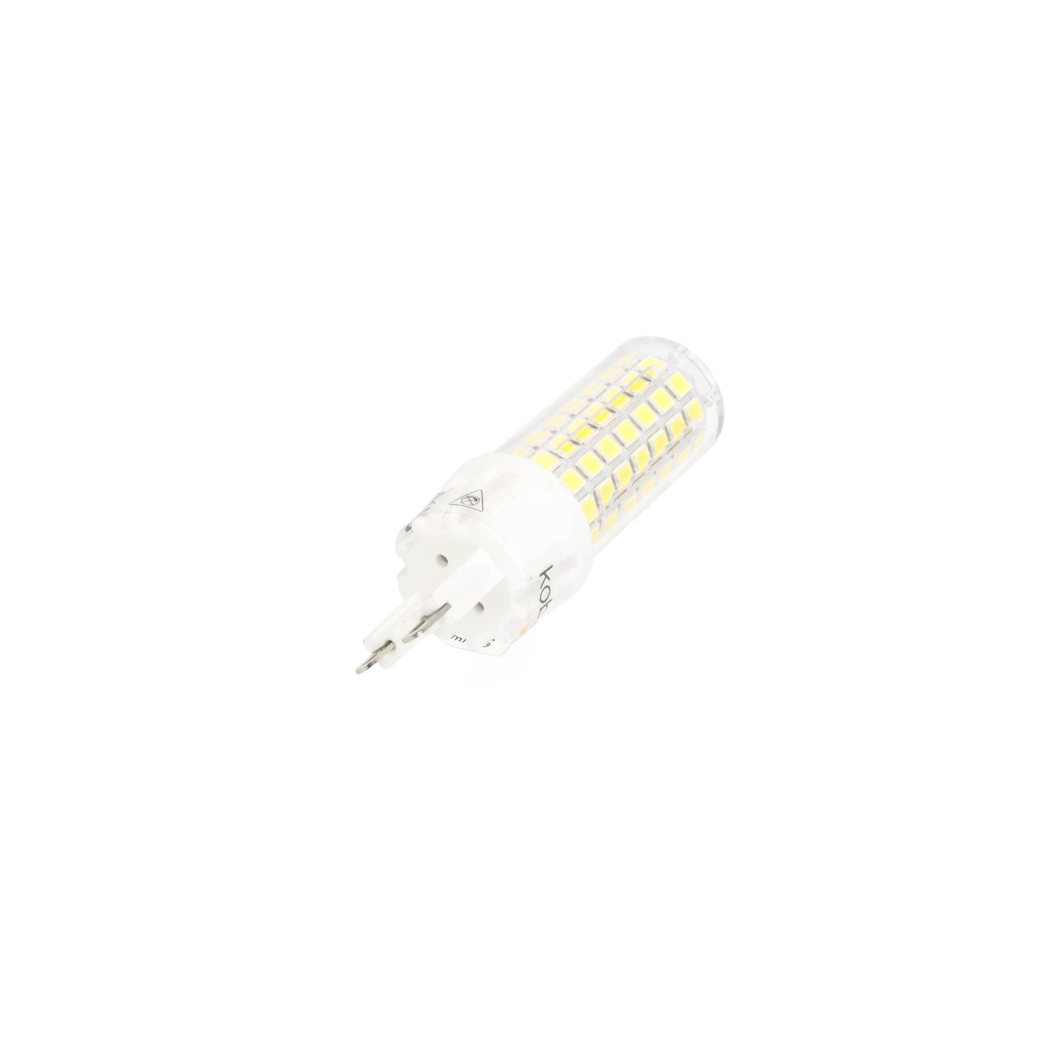 Żarówka LED G9 6W barwa ZIMNA 6000K 600lm - LAITICA