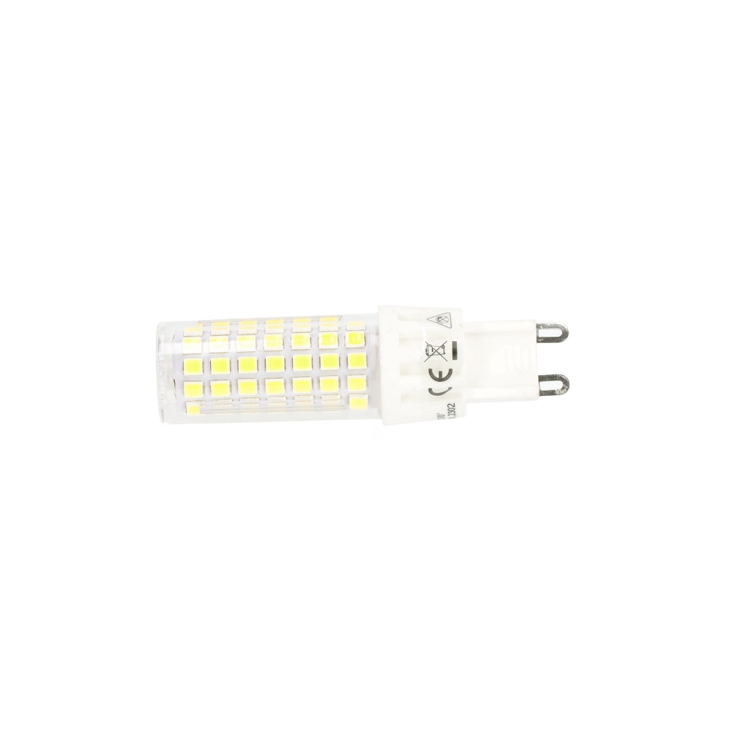 Żarówka LED G9 6W barwa ZIMNA 6000K 600lm - LAITICA