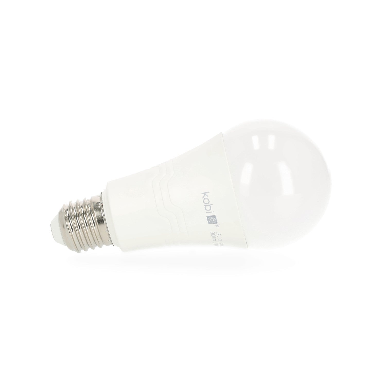 Żarówka LED GS 18W E27 barwa ciepłobiała - LAITICA