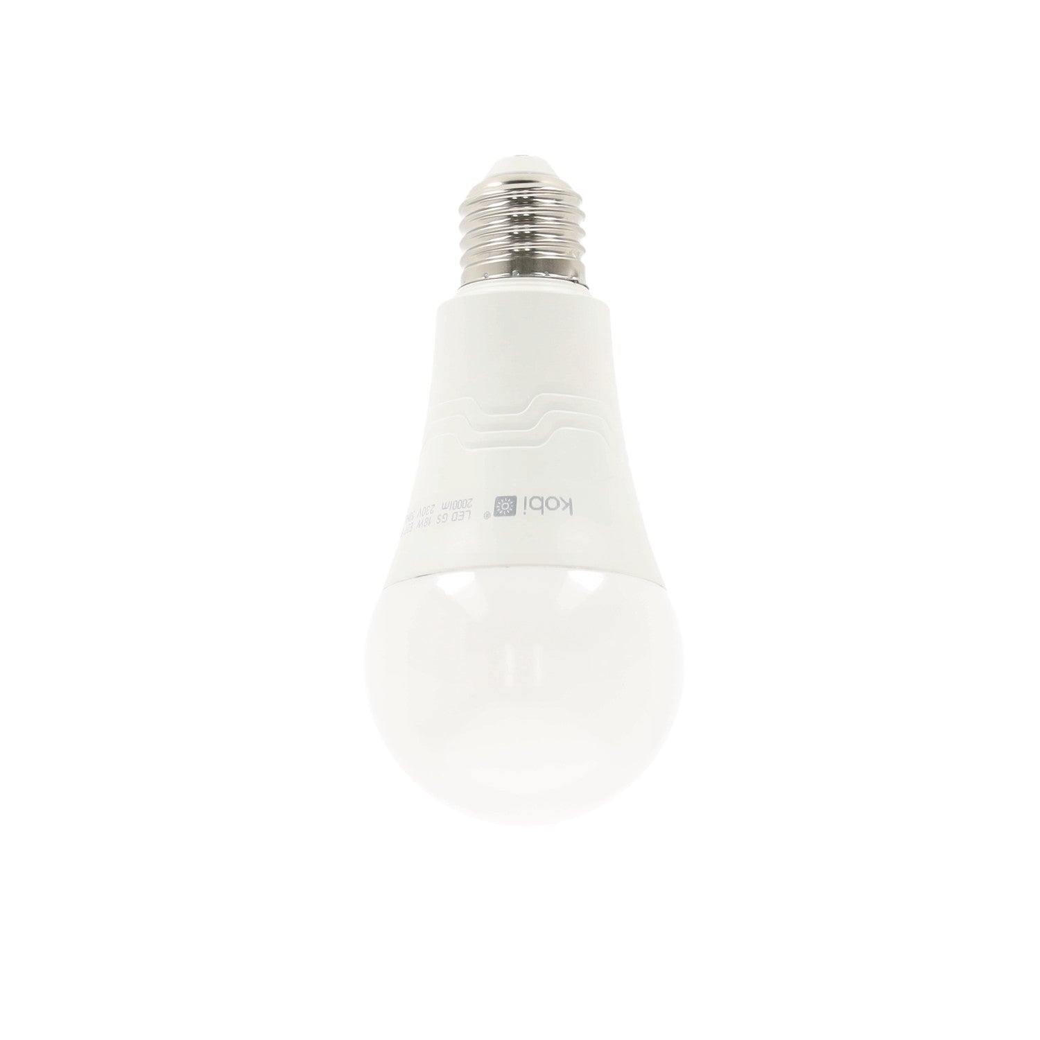 Żarówka LED GS 18W E27 barwa ciepłobiała - LAITICA