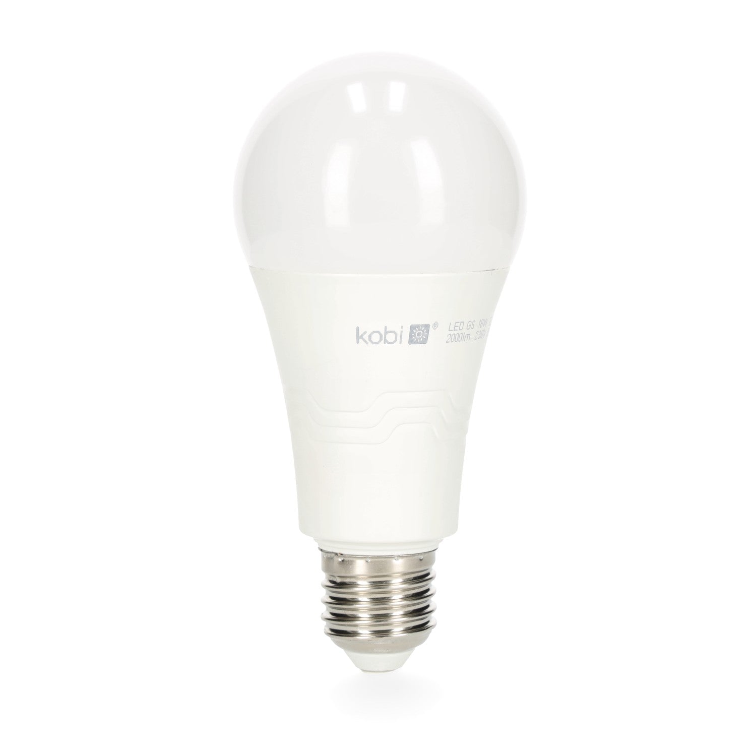 Żarówka LED GS 18W E27 barwa neutralna biała 4000K 2000lm - LAITICA