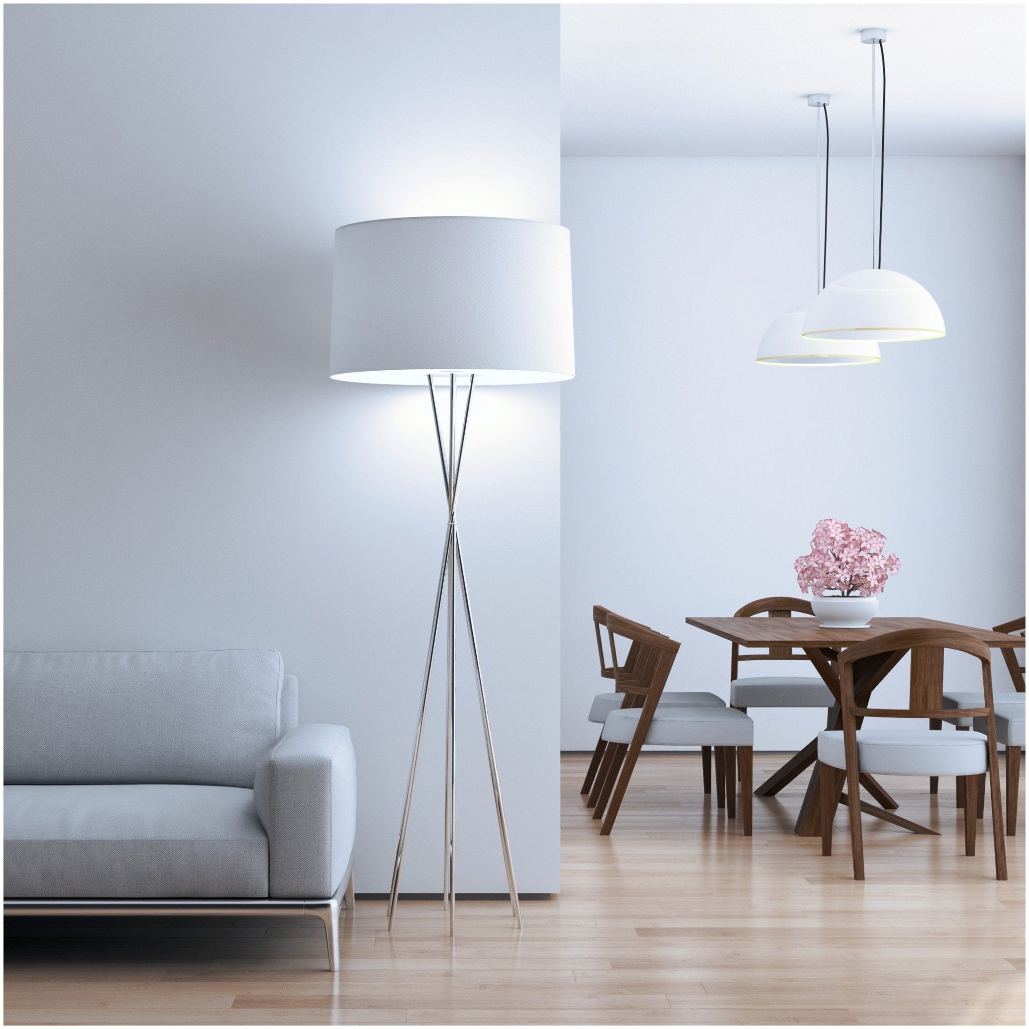 Żarówka LED GS E27 Kulka 10,5W 6500K Barwa Zimna biała 1055lm 200 stopni - LAITICA