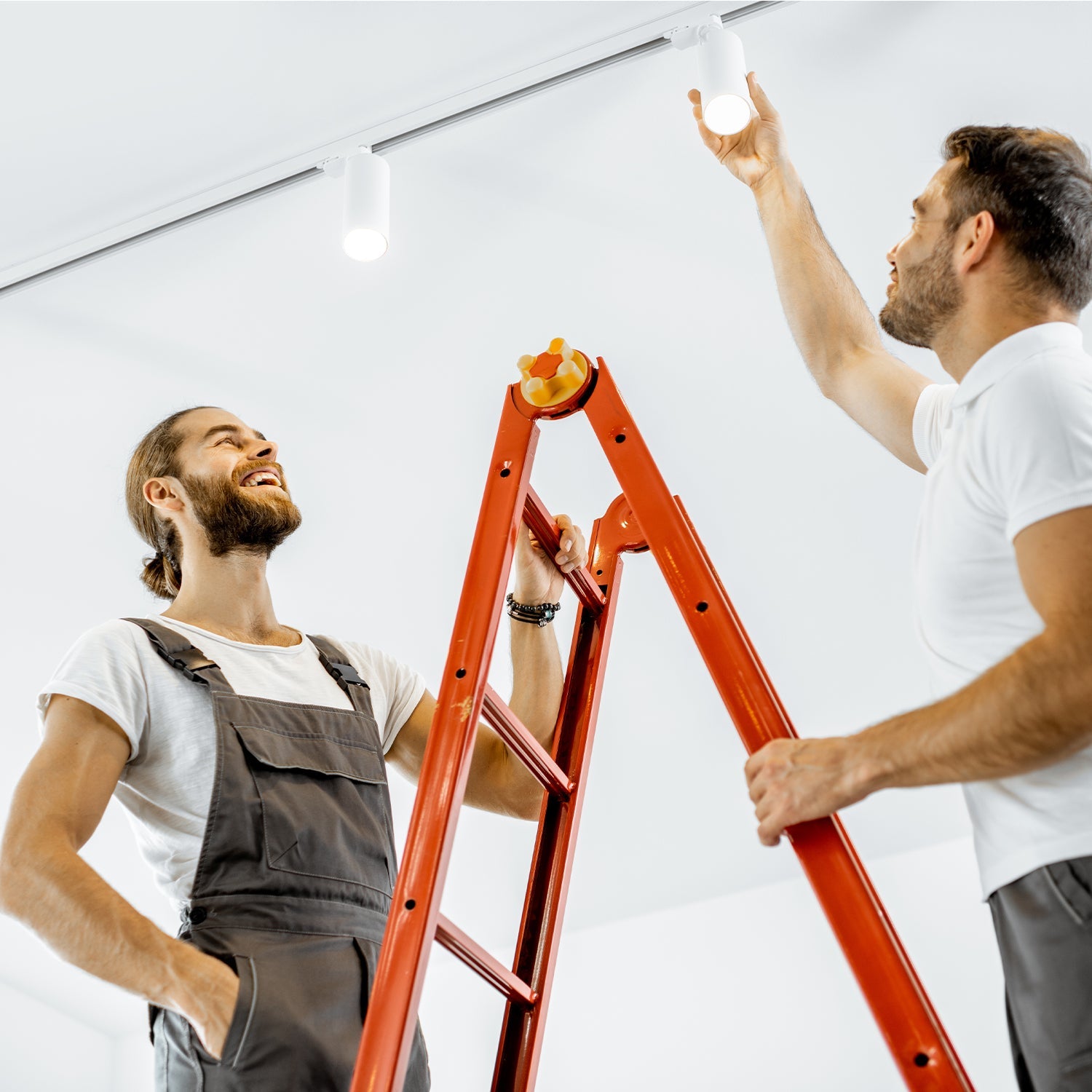 Żarówka LED GU10 5W barwa neutralna BIAŁA 4000K LLS - LAITICA
