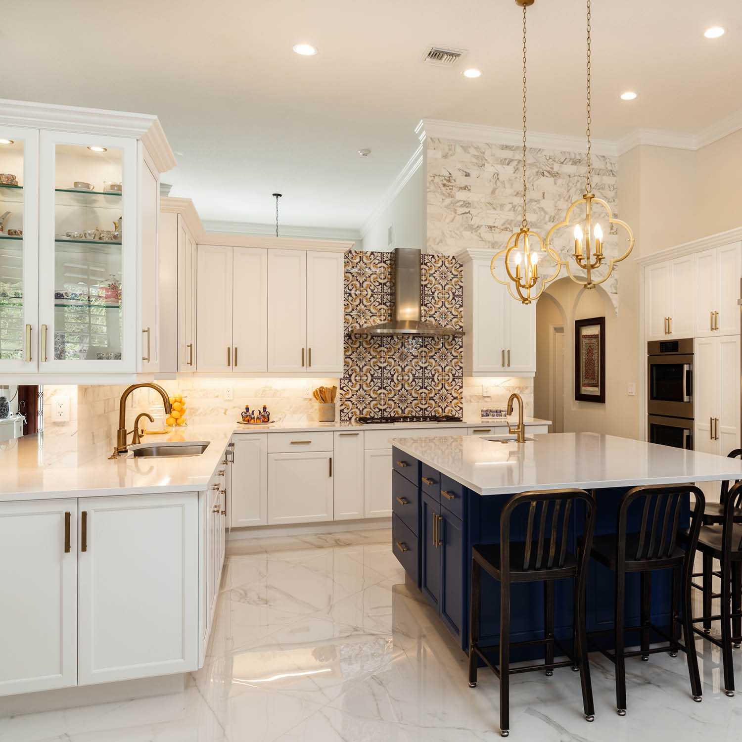 Żarówka LED GU10 7W barwa ciepłobiała 600lm - LAITICA