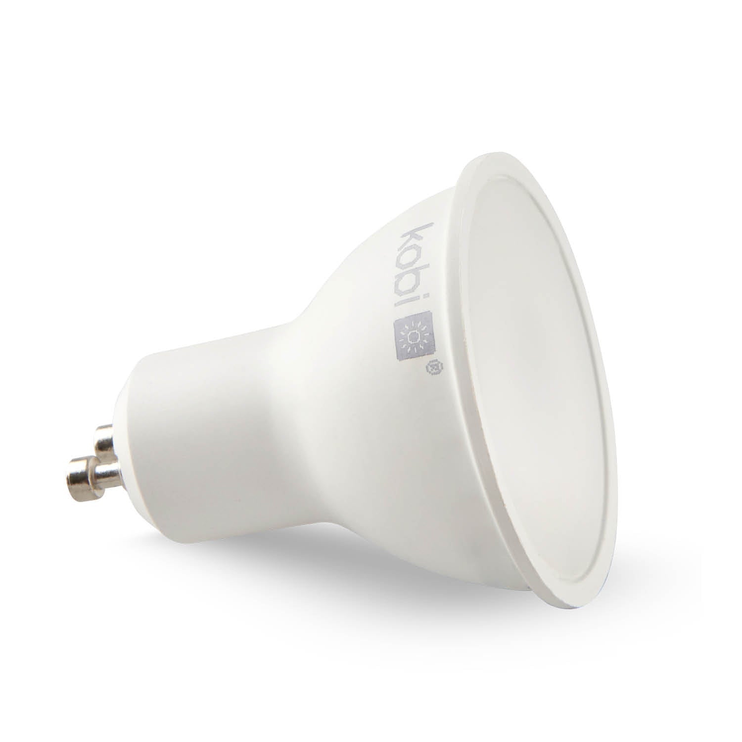 Żarówka LED GU10 7W barwa neutralna biała 600lm - LAITICA