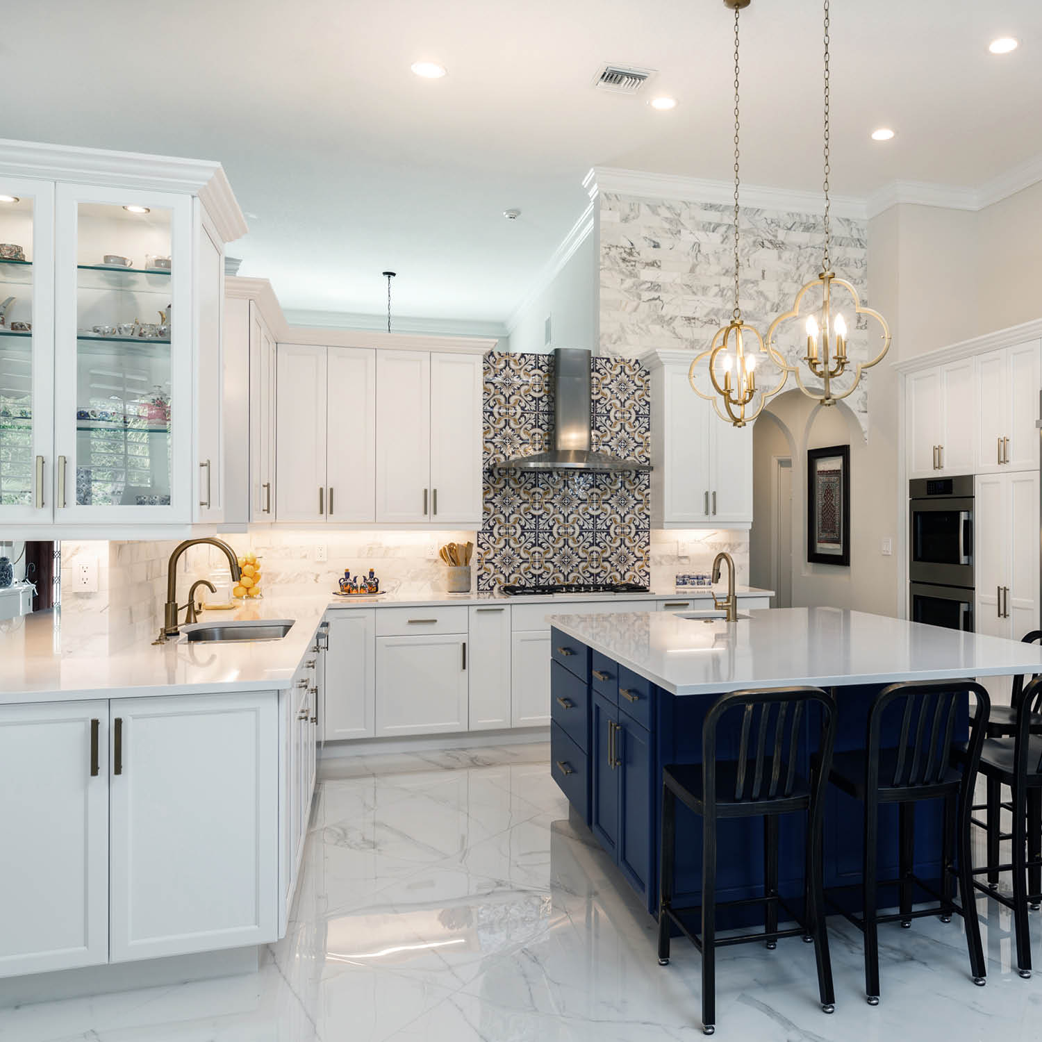 Żarówka LED GU10 7W barwa zimnobiała 600lm - LAITICA