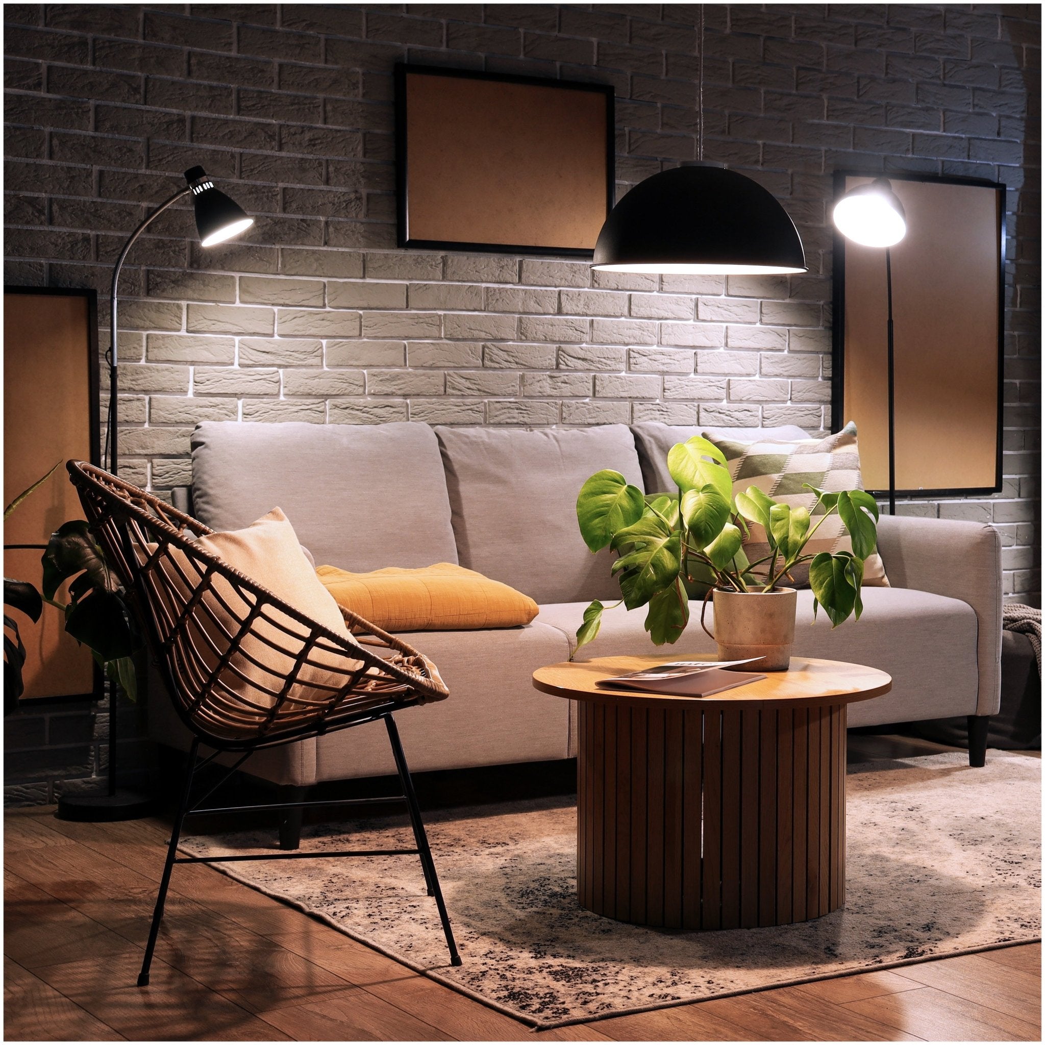 Żarówka LED MB 8,5W Barwa Neutralna Biała E14 4000K 180 stopni 806lm - LAITICA