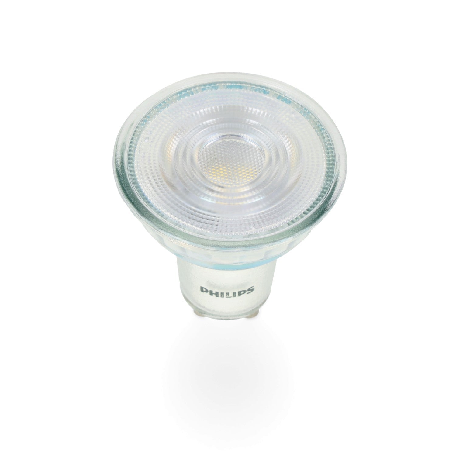 Żarówka LED PHILIPS GU10 4W barwa ciepła ściemnialna - LAITICA