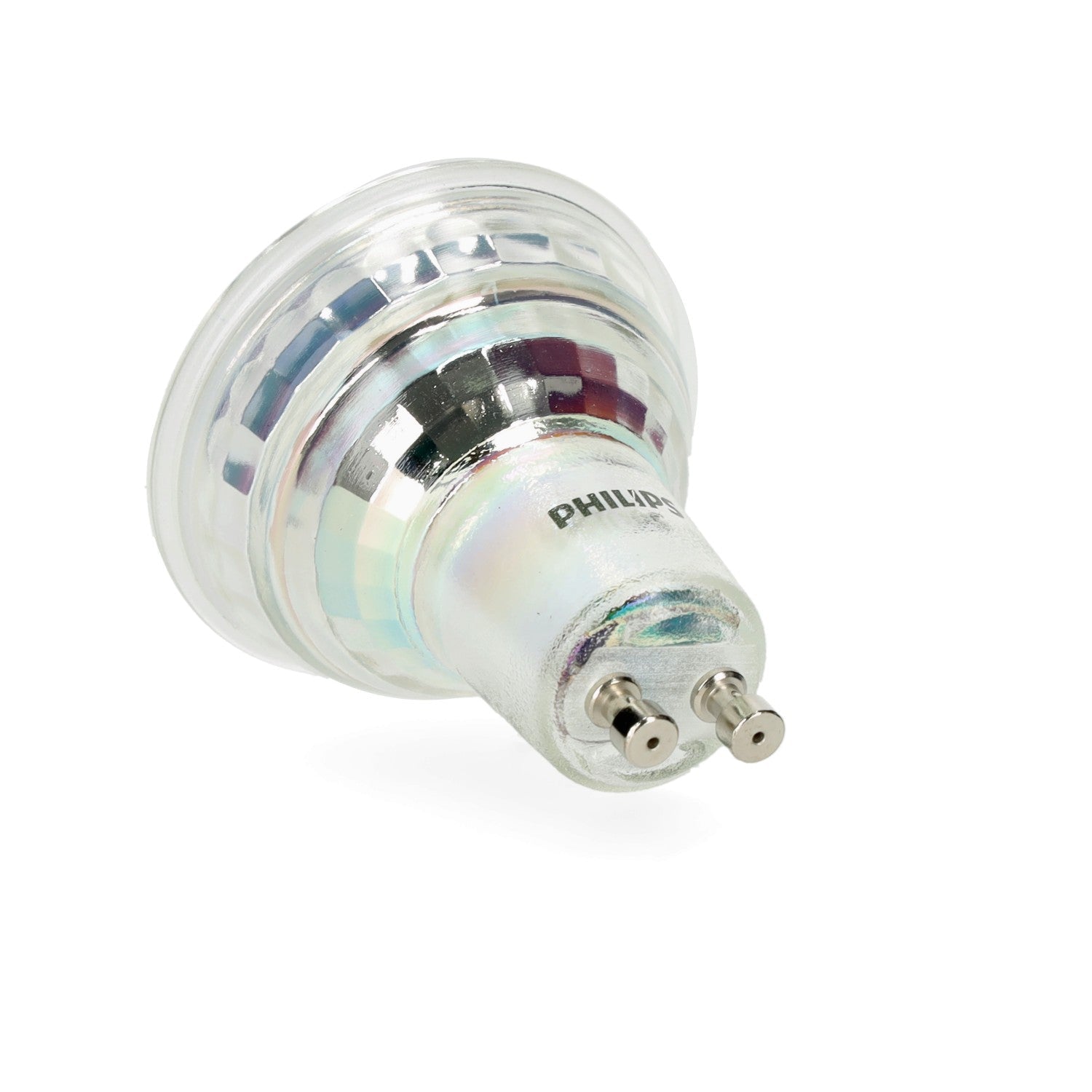 Żarówka LED PHILIPS GU10 barwa ciepła 2700K 3,5W - LAITICA