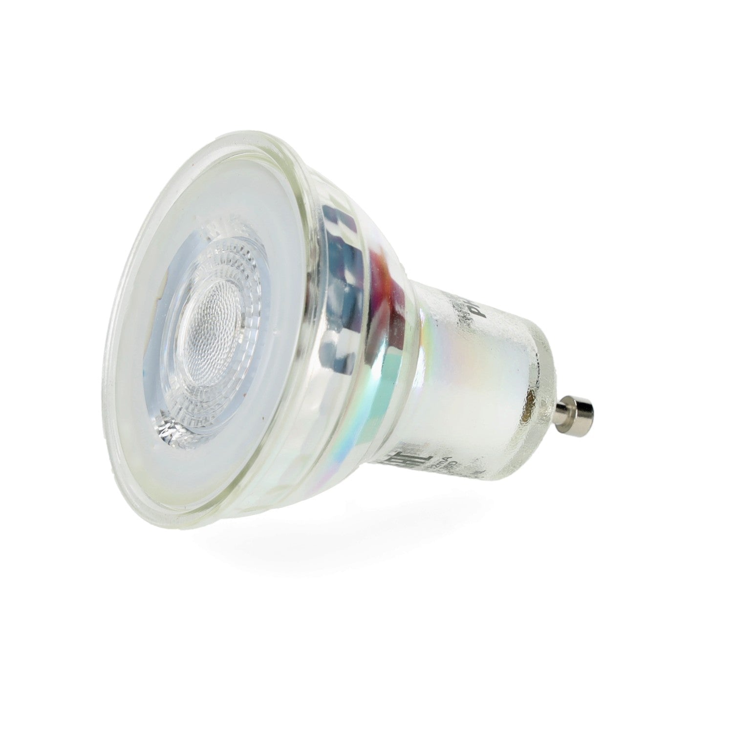 Żarówka LED PHILIPS GU10 barwa ciepła 2700K 3,5W - LAITICA