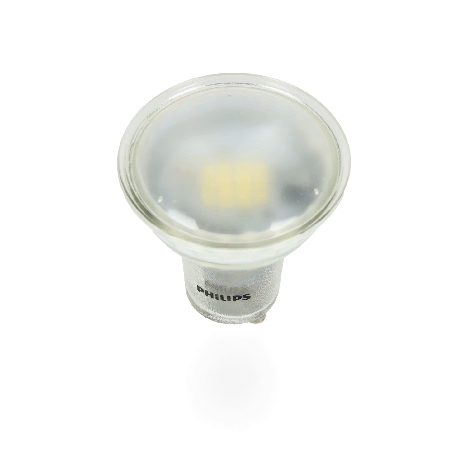 Żarówka LED PHILIPS GU10 barwa neutralna 4000K 6,2W ściemnialna 680lm - LAITICA