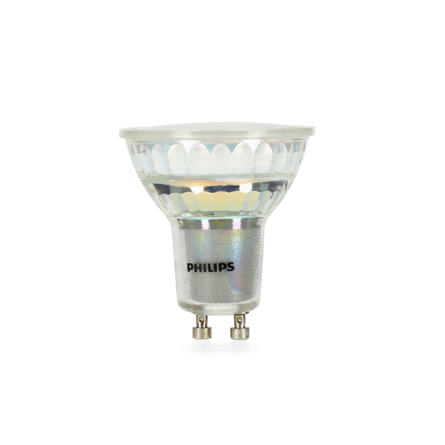 Żarówka LED PHILIPS GU10 barwa neutralna 4000K 6,2W ściemnialna 680lm - LAITICA