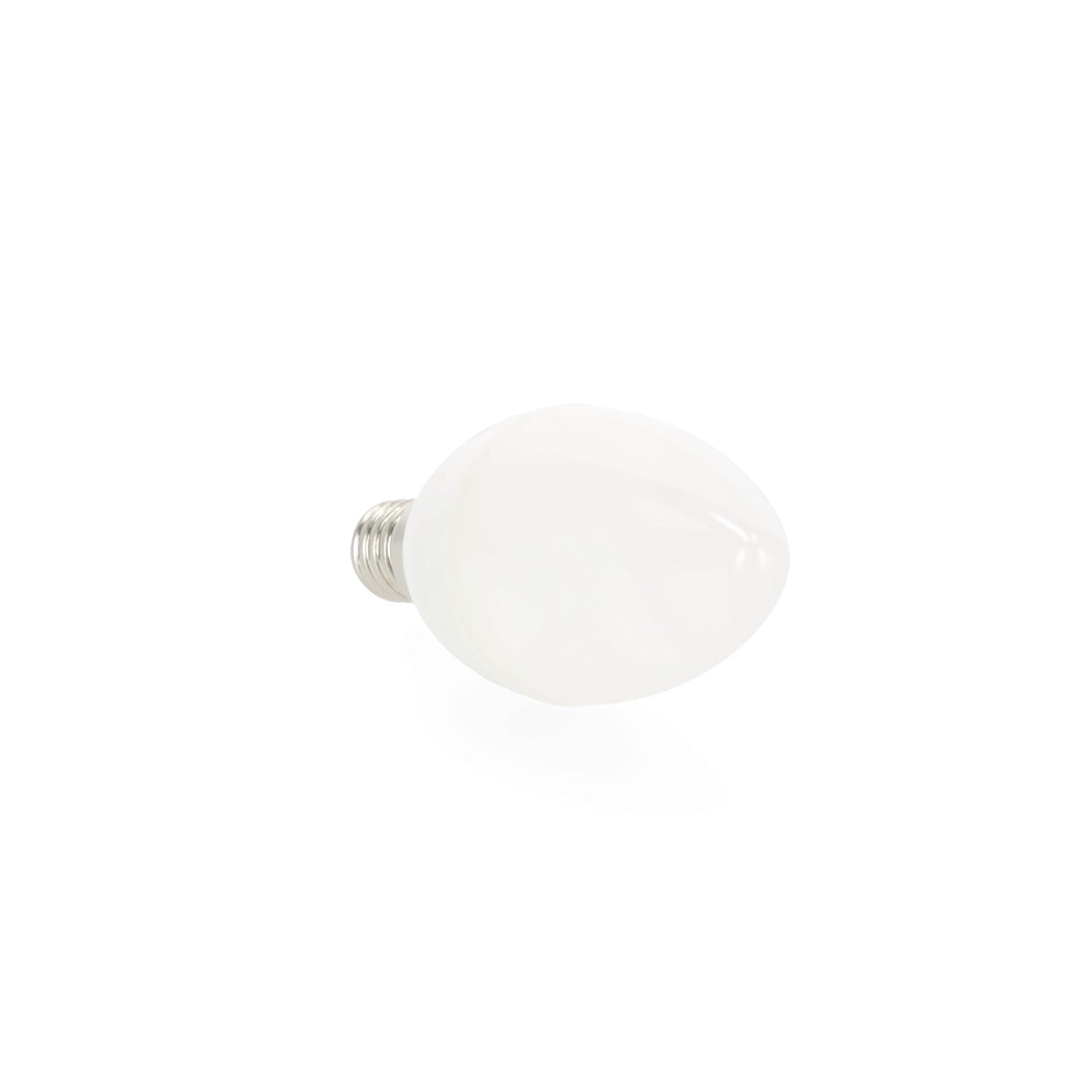 Żarówka LED SW 7W E14 barwa neutralna biała - LAITICA